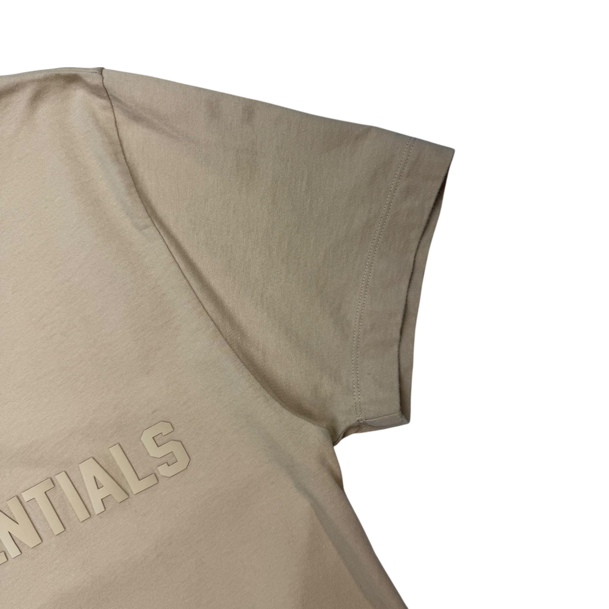 Fear Of God Essentials SS Tee Sand