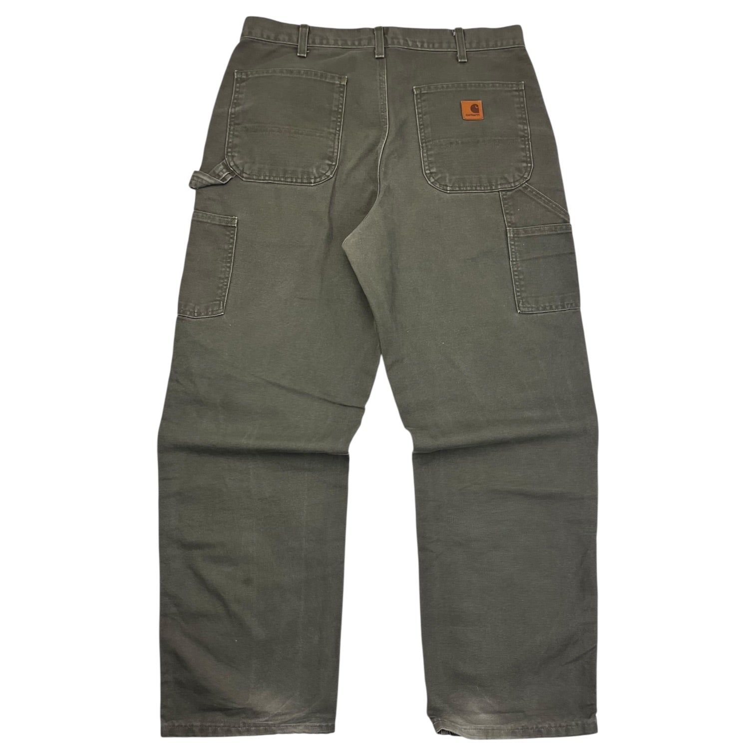 Carhartt B11 Work Pant Moss
