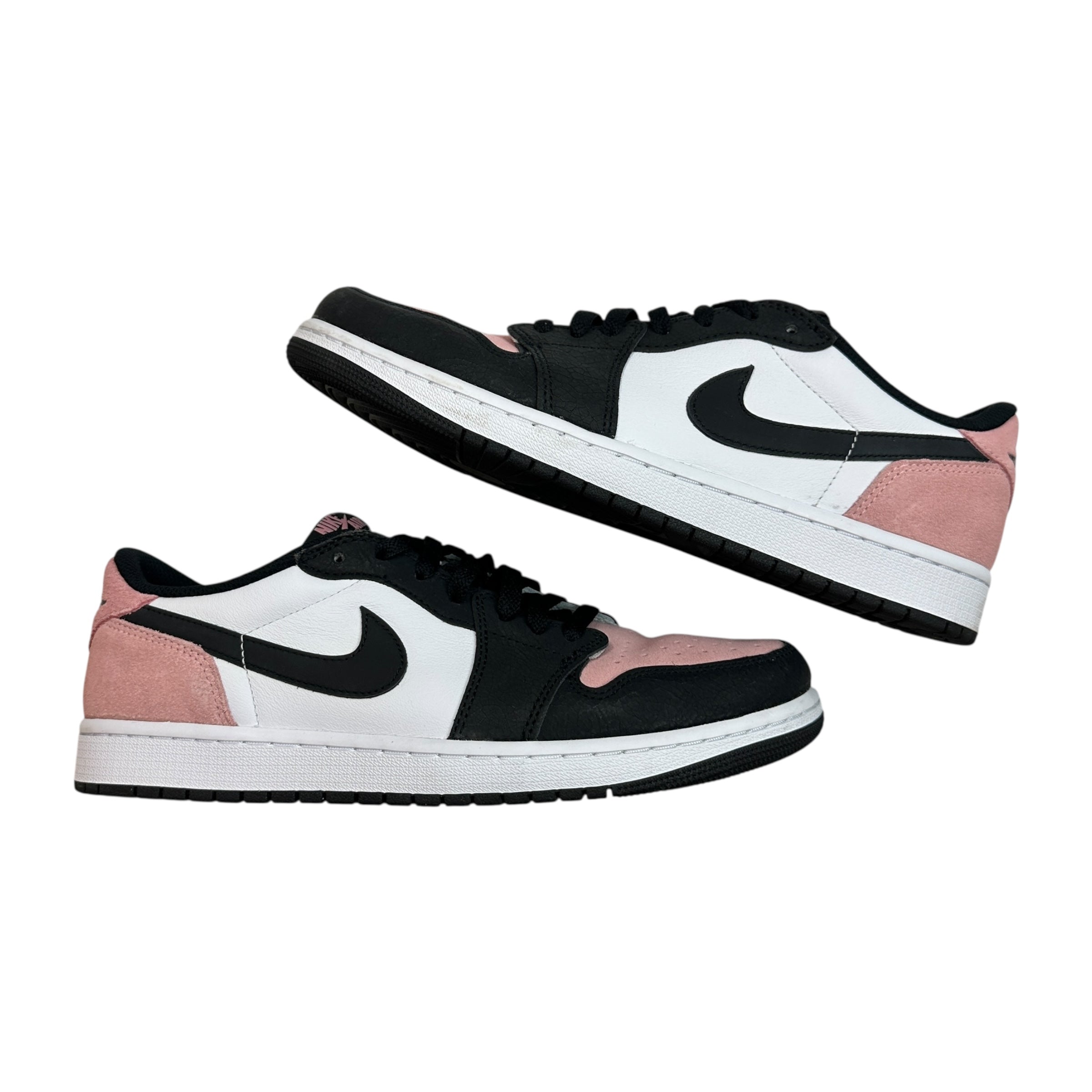 Jordan 1 Low OG Bleached Coral (Used)