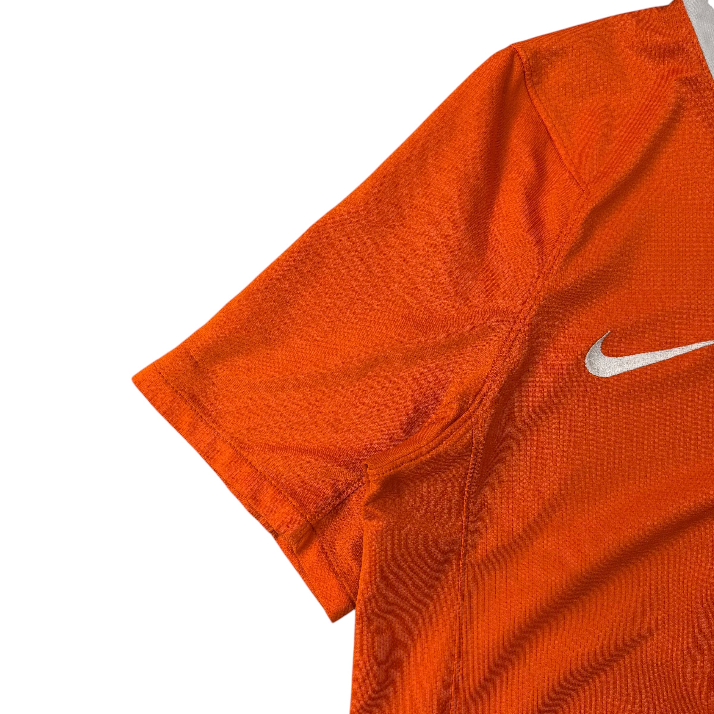 Vintage Nike Netherlands Holland Jersey Orange