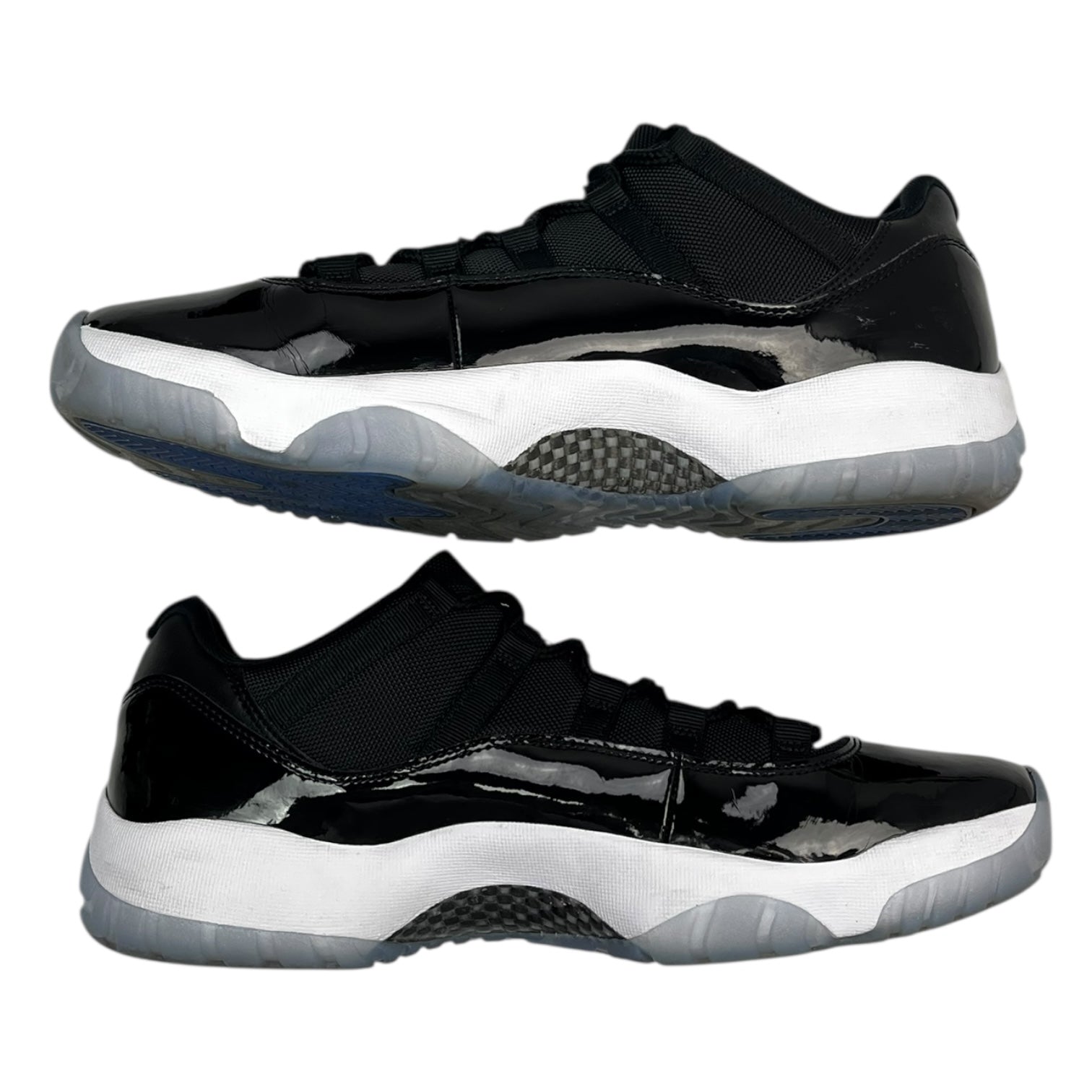 Jordan 11 Retro Low Space Jam (Used)