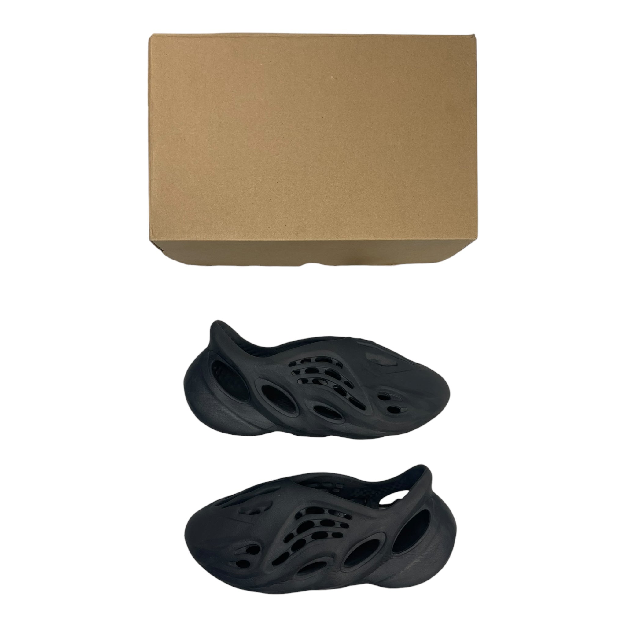 Yeezy Foam RNNR Onyx (Used)