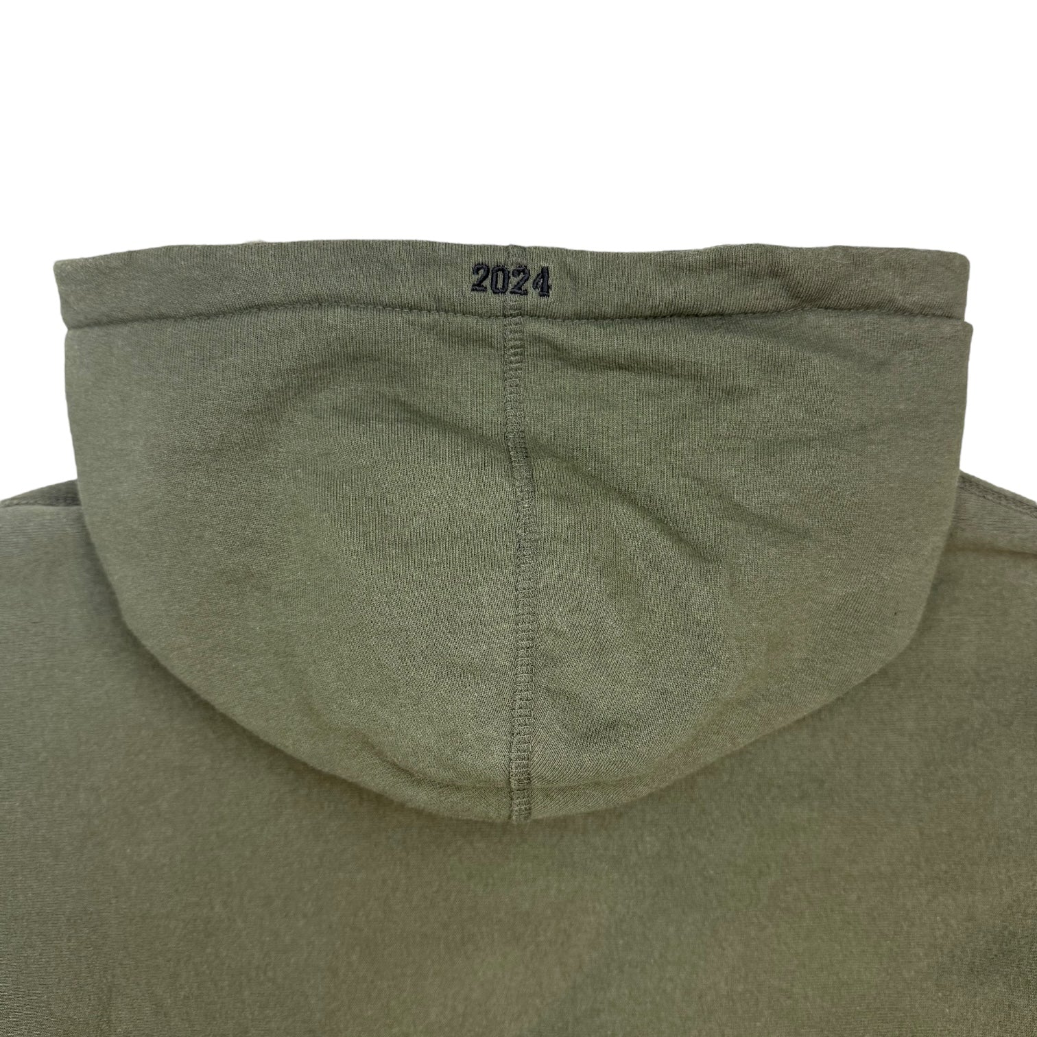 Supreme Futura Hoodie Dark Olive
