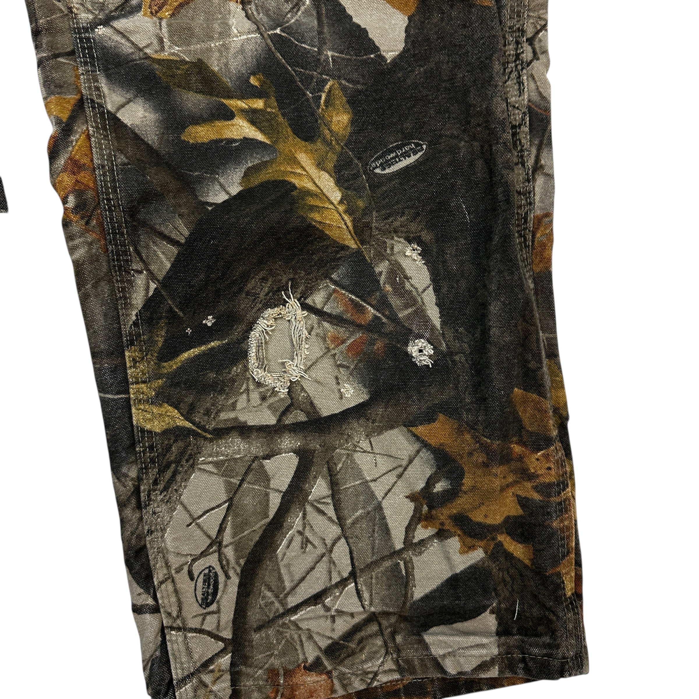 Vintage Carhartt Cargo Pants Camo