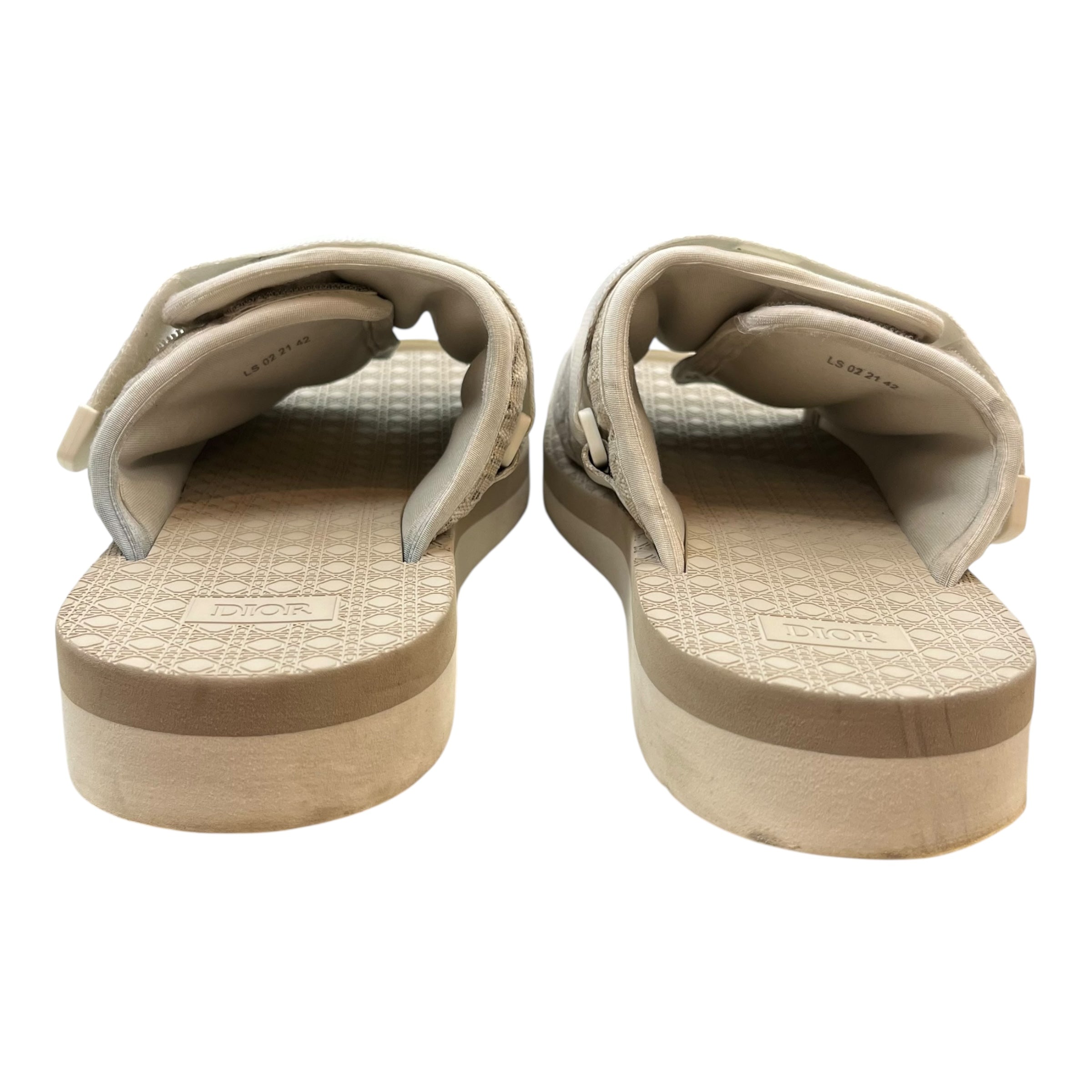 Dior Alpha Slide Off White (Used)