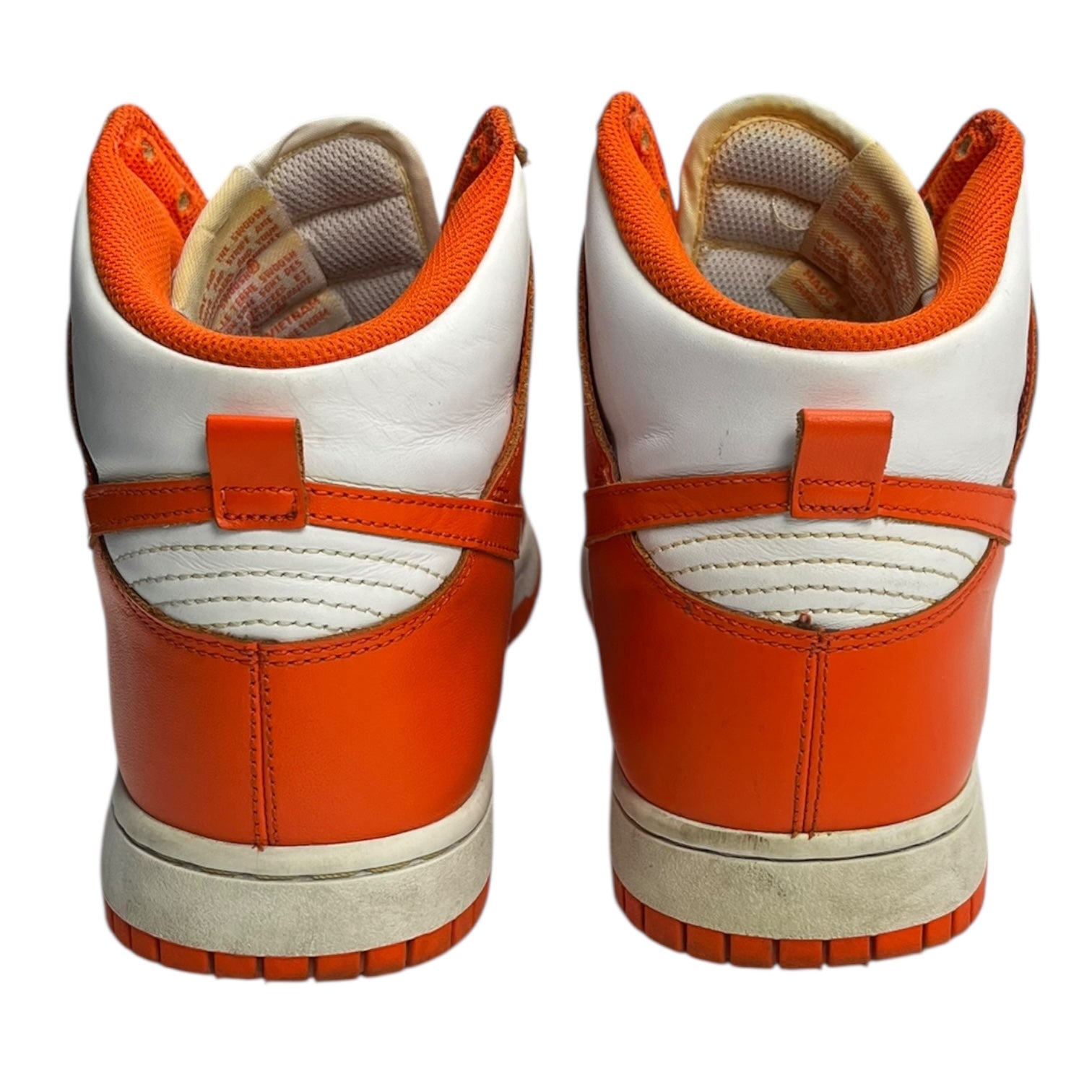 Nike Dunk High Syracuse (2021) (Used)