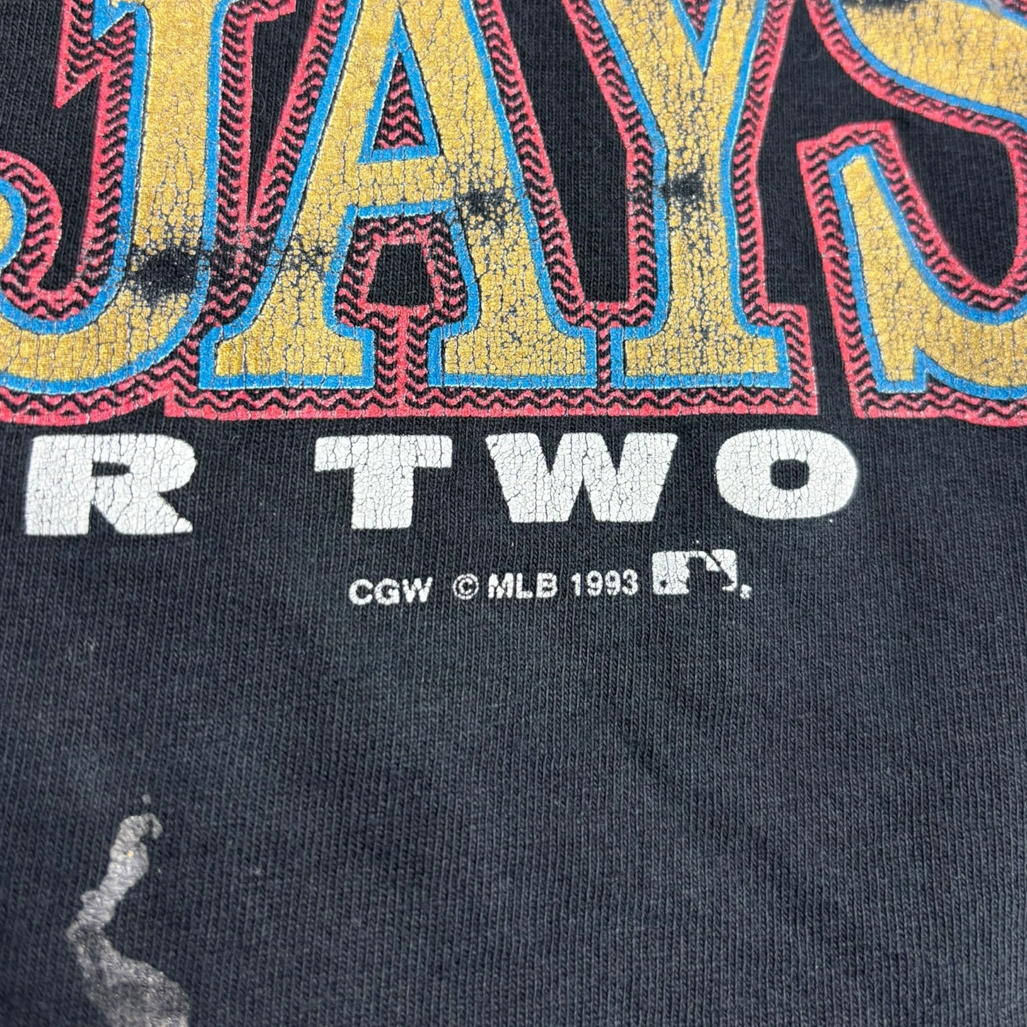 1993 Toronto Blue Jays “Rock On” MLB T-Shirt