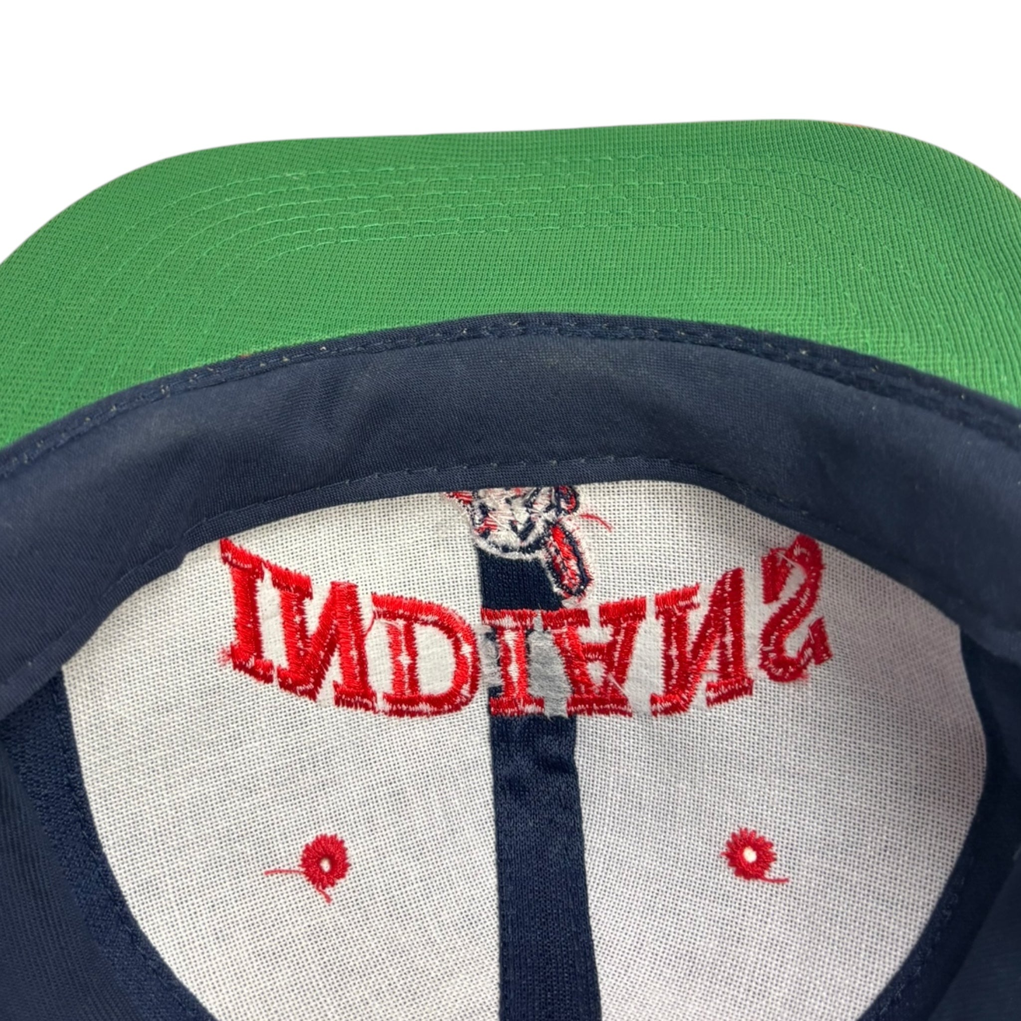 Vintage Cleveland Indians Drew Pearson Hat