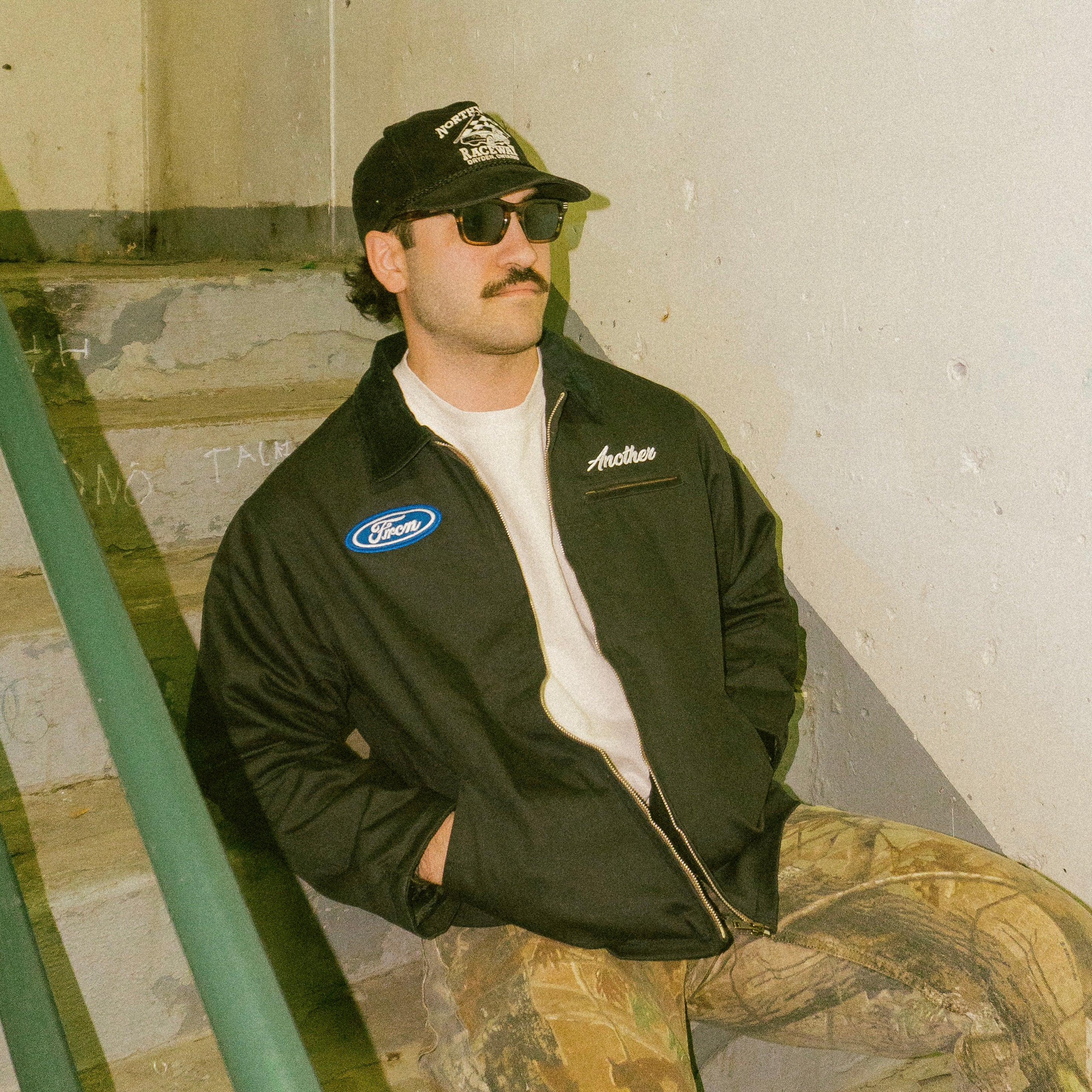 From Another Mechanics Jacket