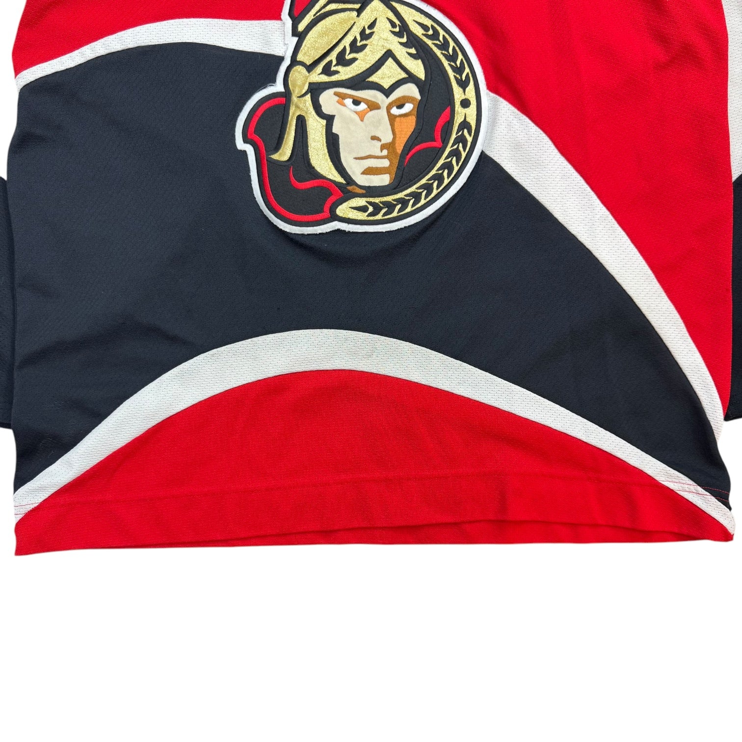 Vintage Koho Ottawa Senators Away Jersey Tricolor