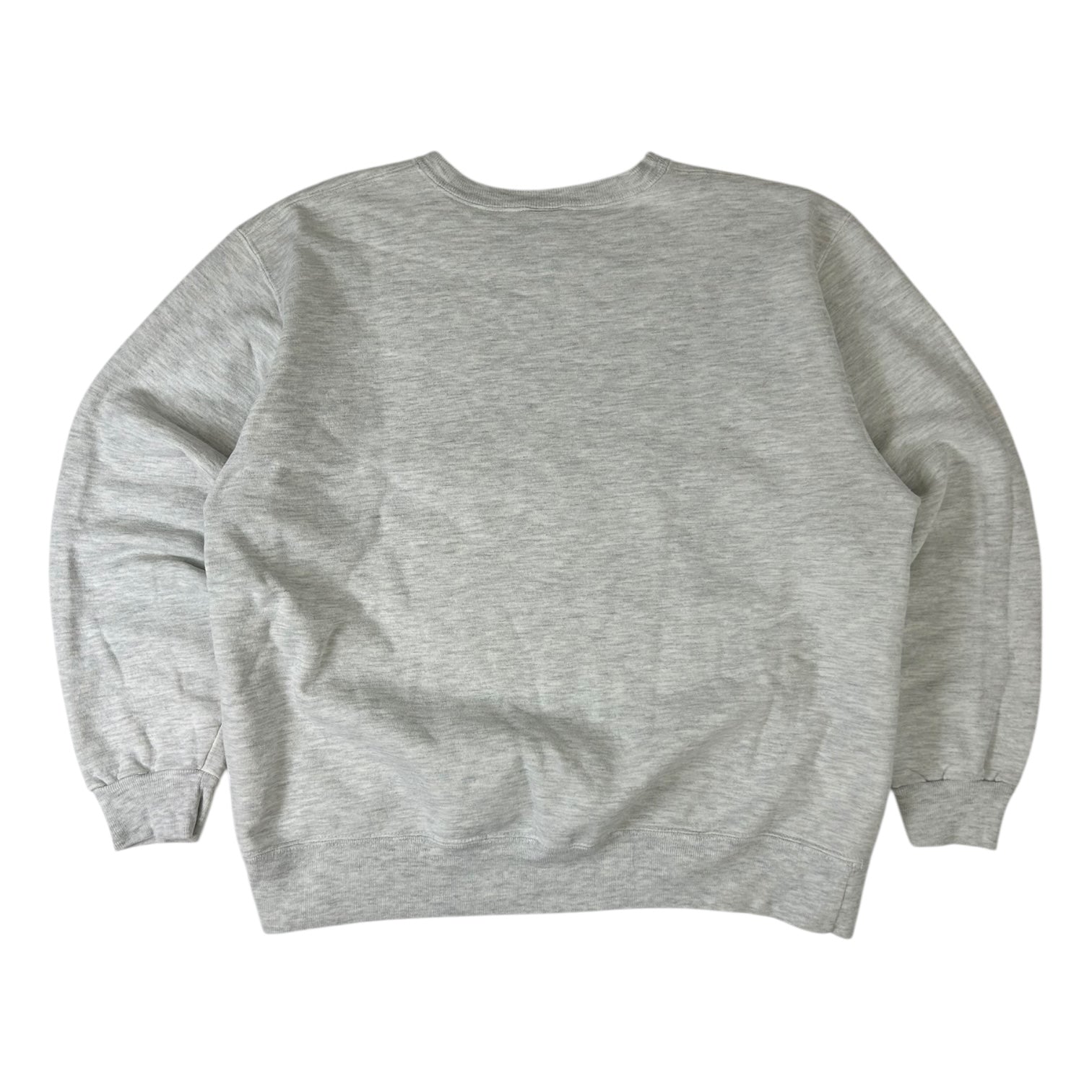 Vintage Champion Utah Jazz Crewneck Sweater Grey