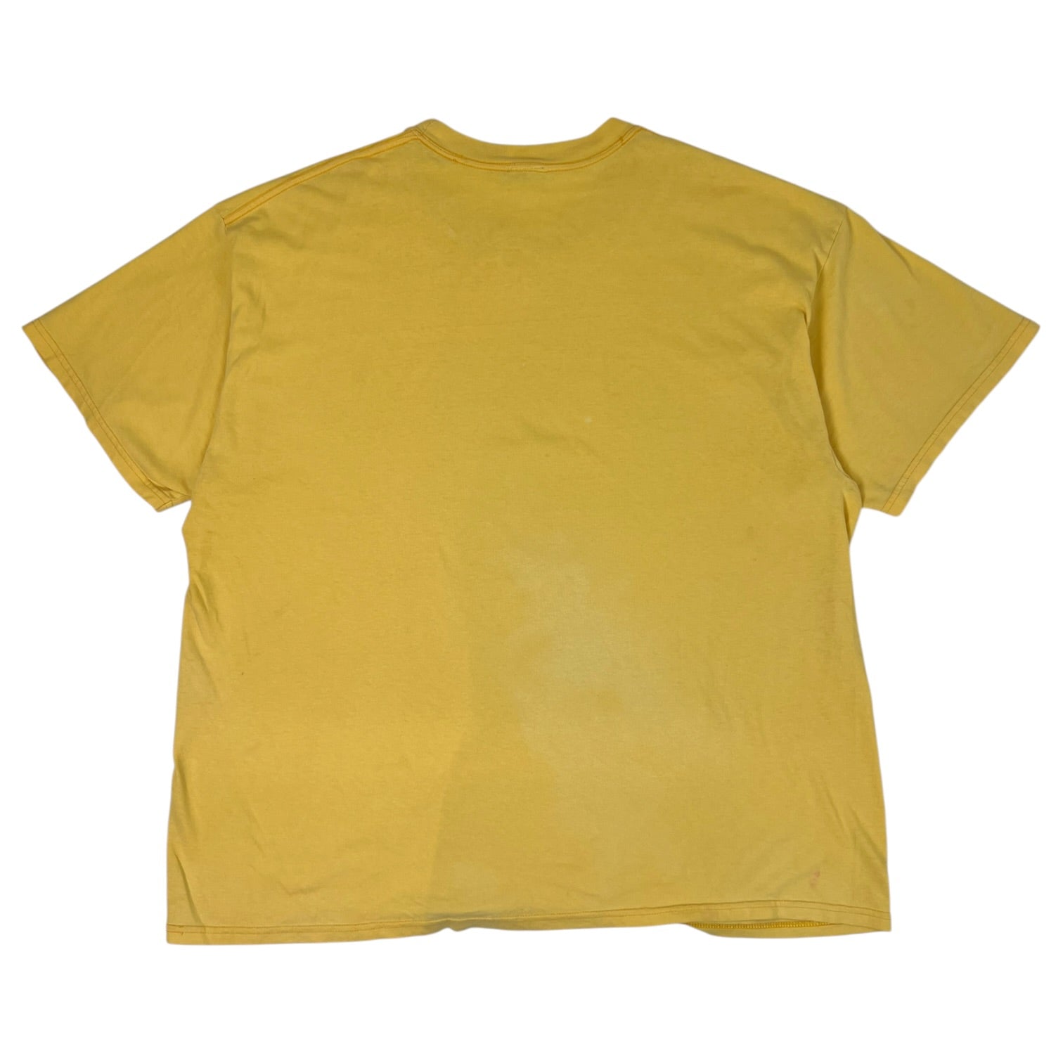 Vintage Kobe Bryant “Not Guilty” T-Shirt Yellow