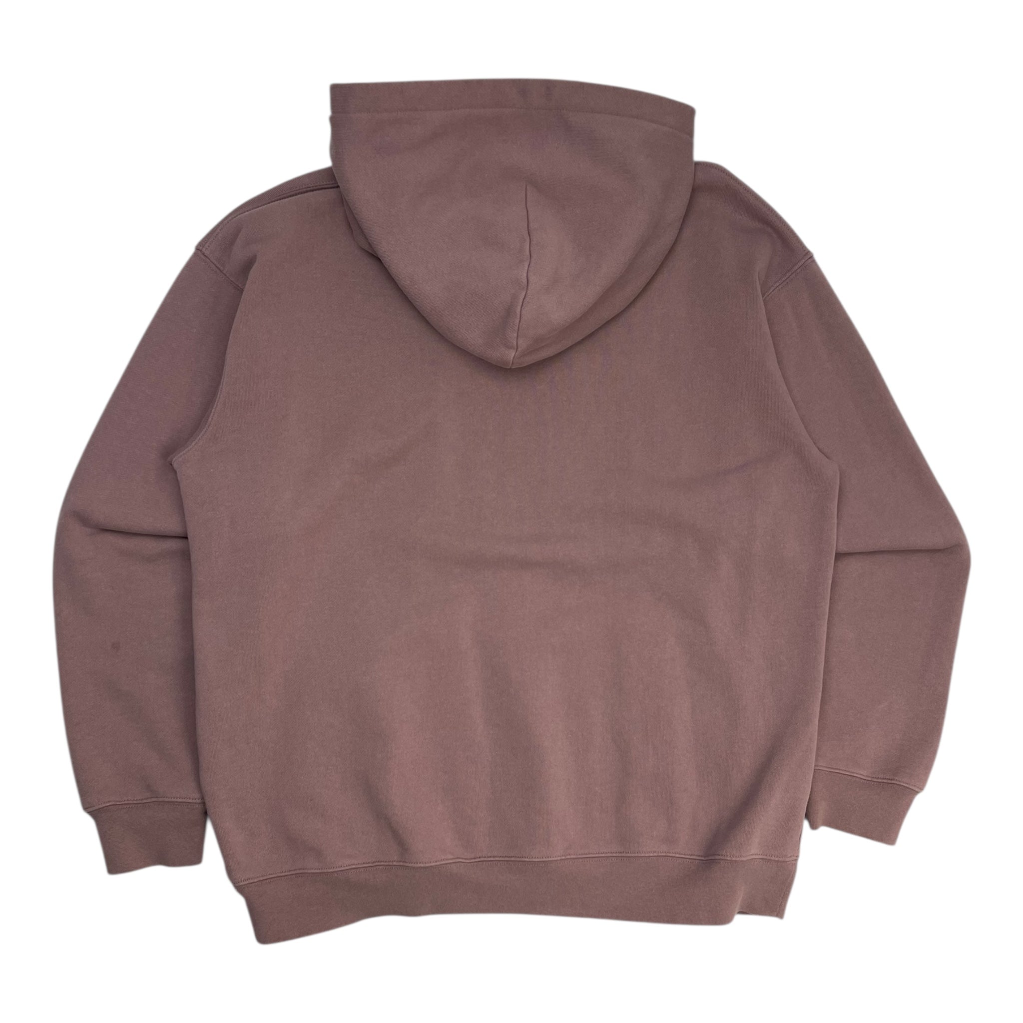 Dime Nightlight Chenille hoodie Twilight Mauve