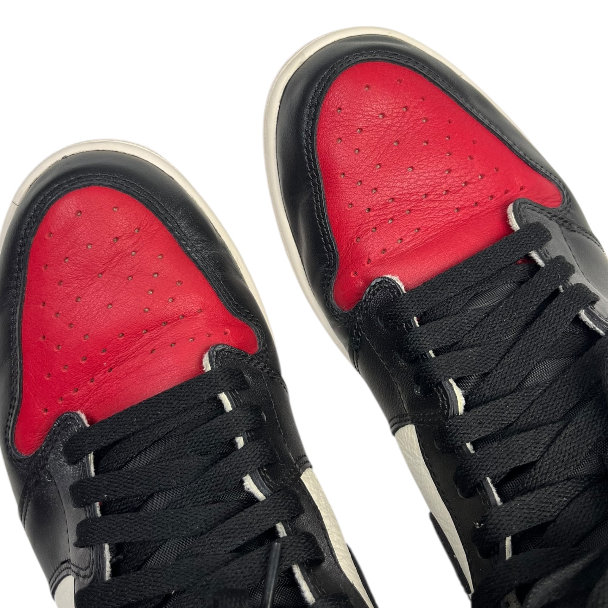 Jordan 1 High Bred Toe (2018) (Used)