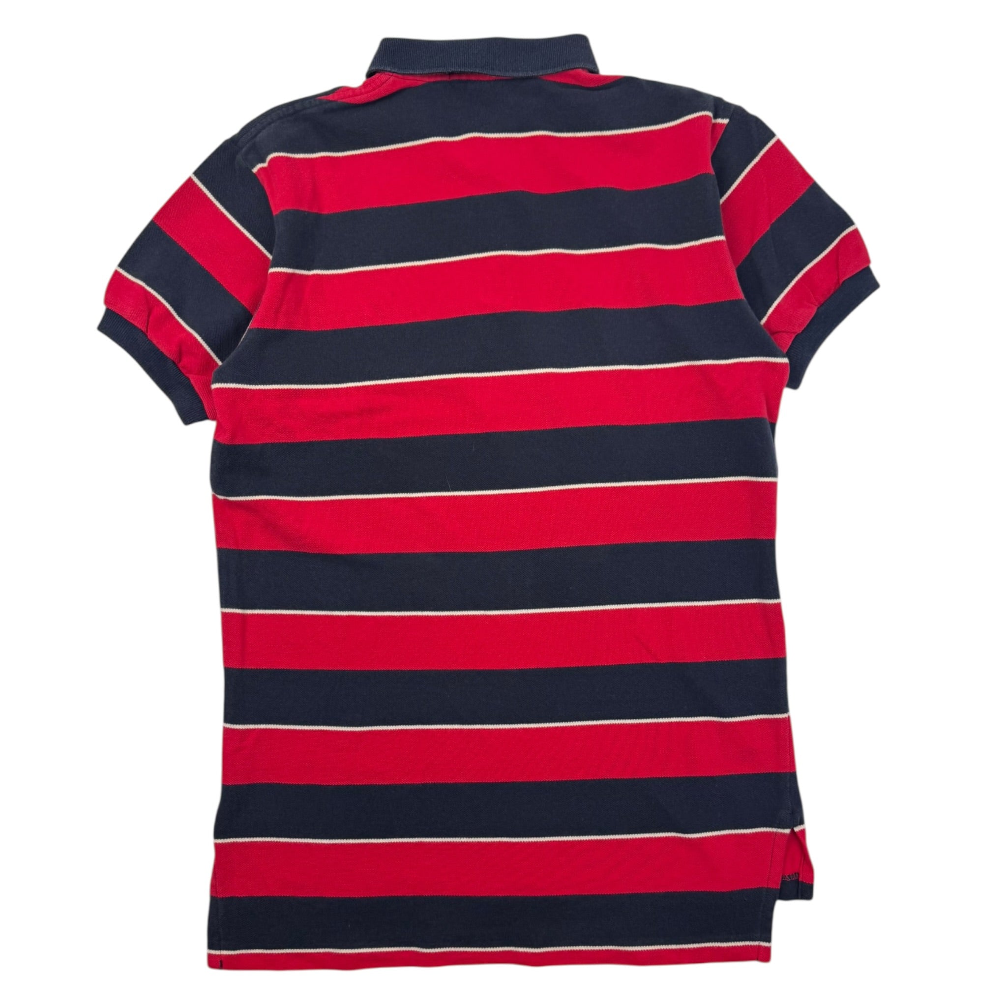 Vintage Polo Ralph Lauren Striped Polo Shirt
