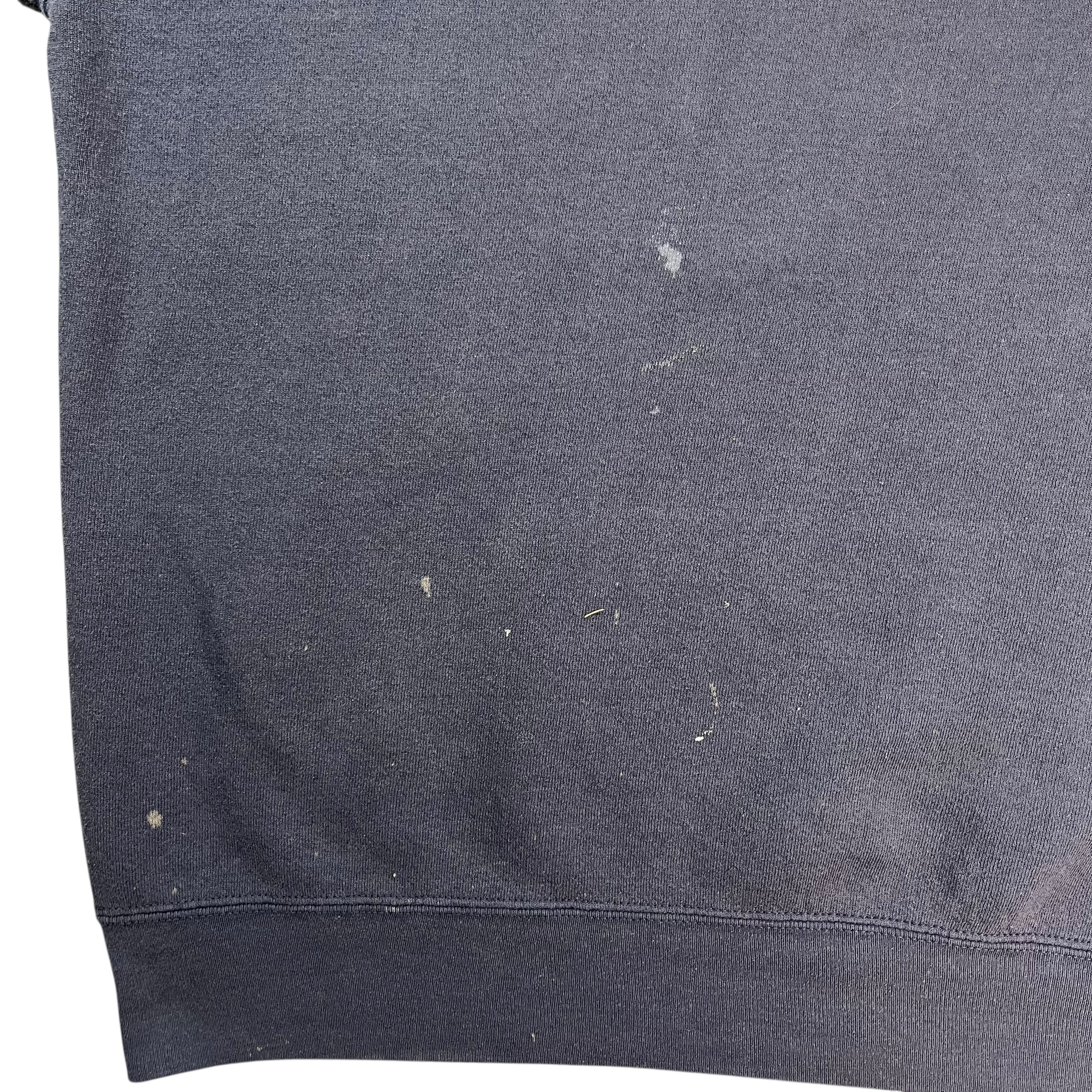 Vintage Chicago Bears Crewneck Navy Blue