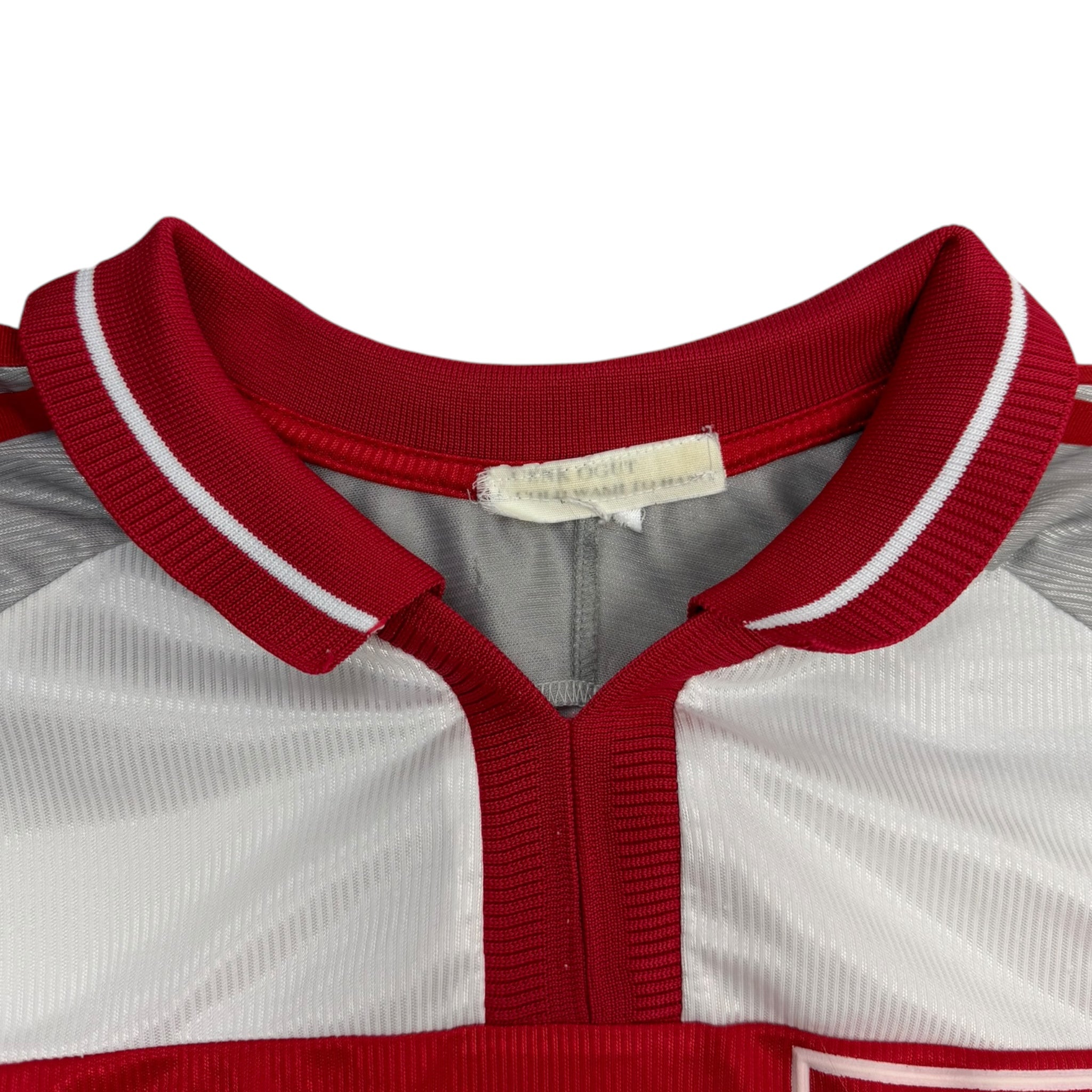 2000 / 2002 Turkey Cenk Euro Cup Longsleeve Jersey