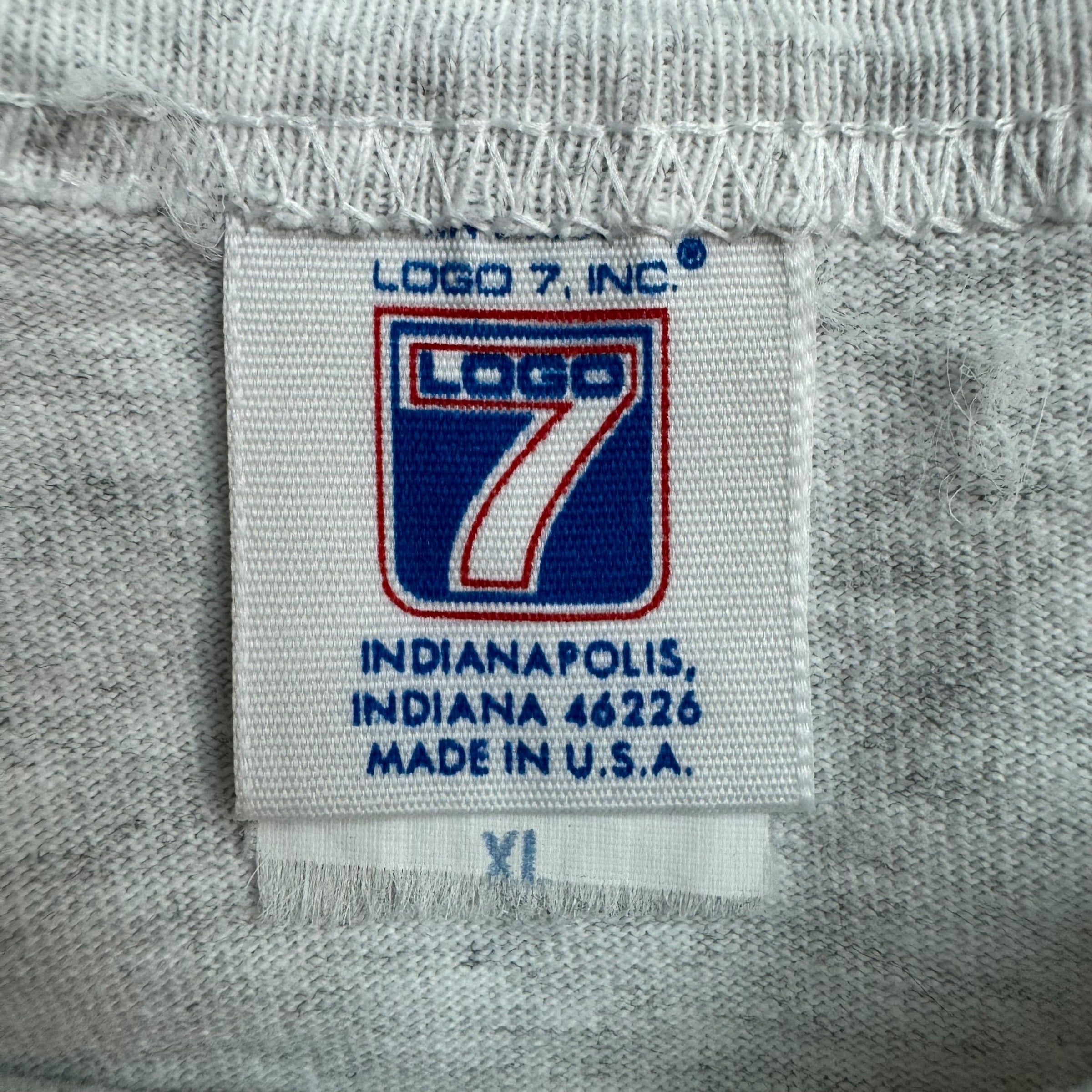 1994 Dallas Cowboys Tee Grey
