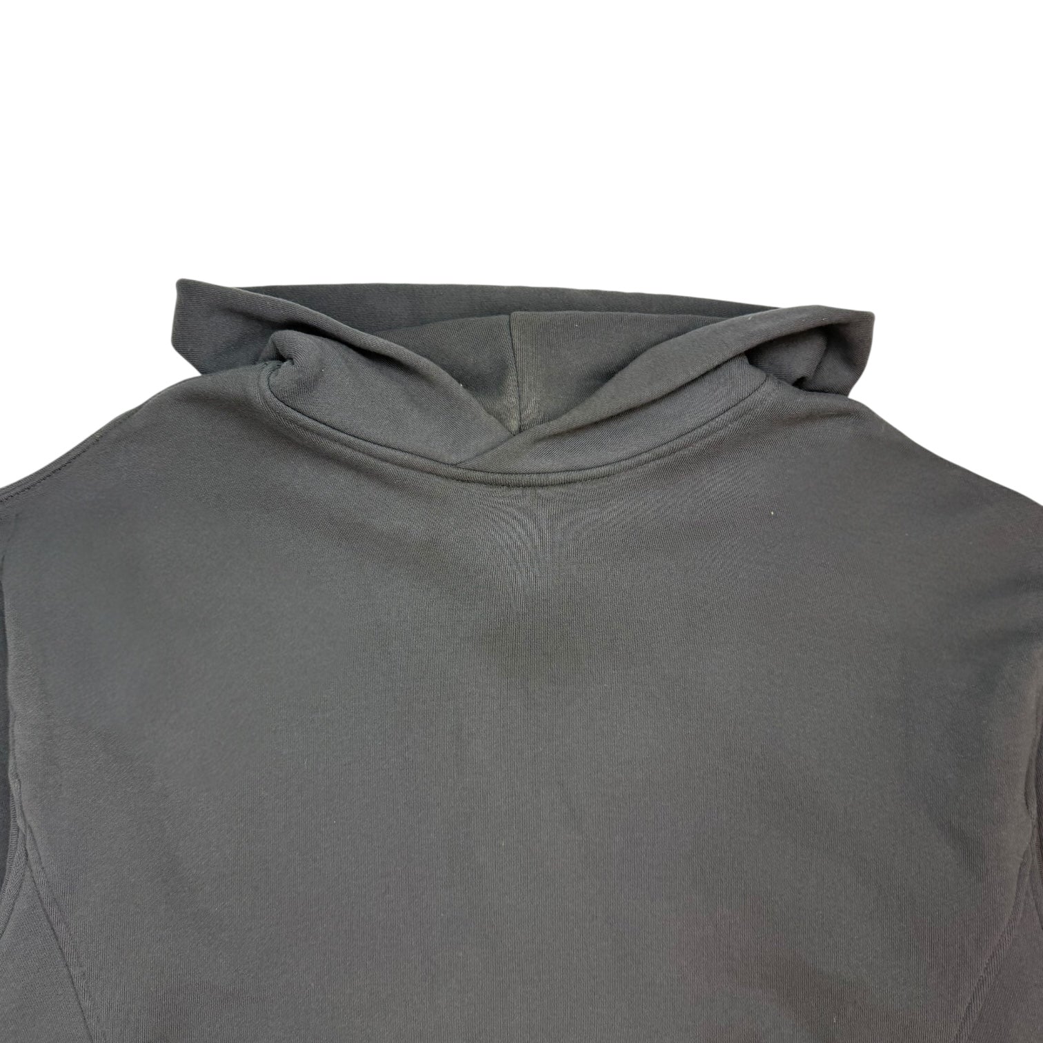 Fear Of God Fourth Collection Hoodie Charcoal Grey