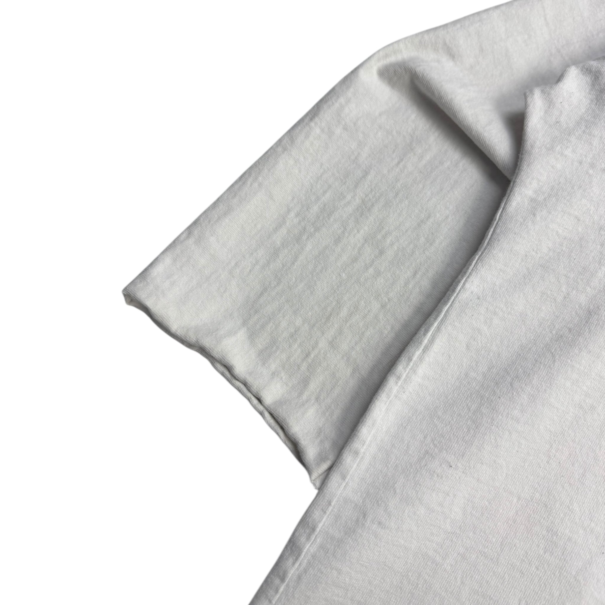Vultures Longsleeve Tee White