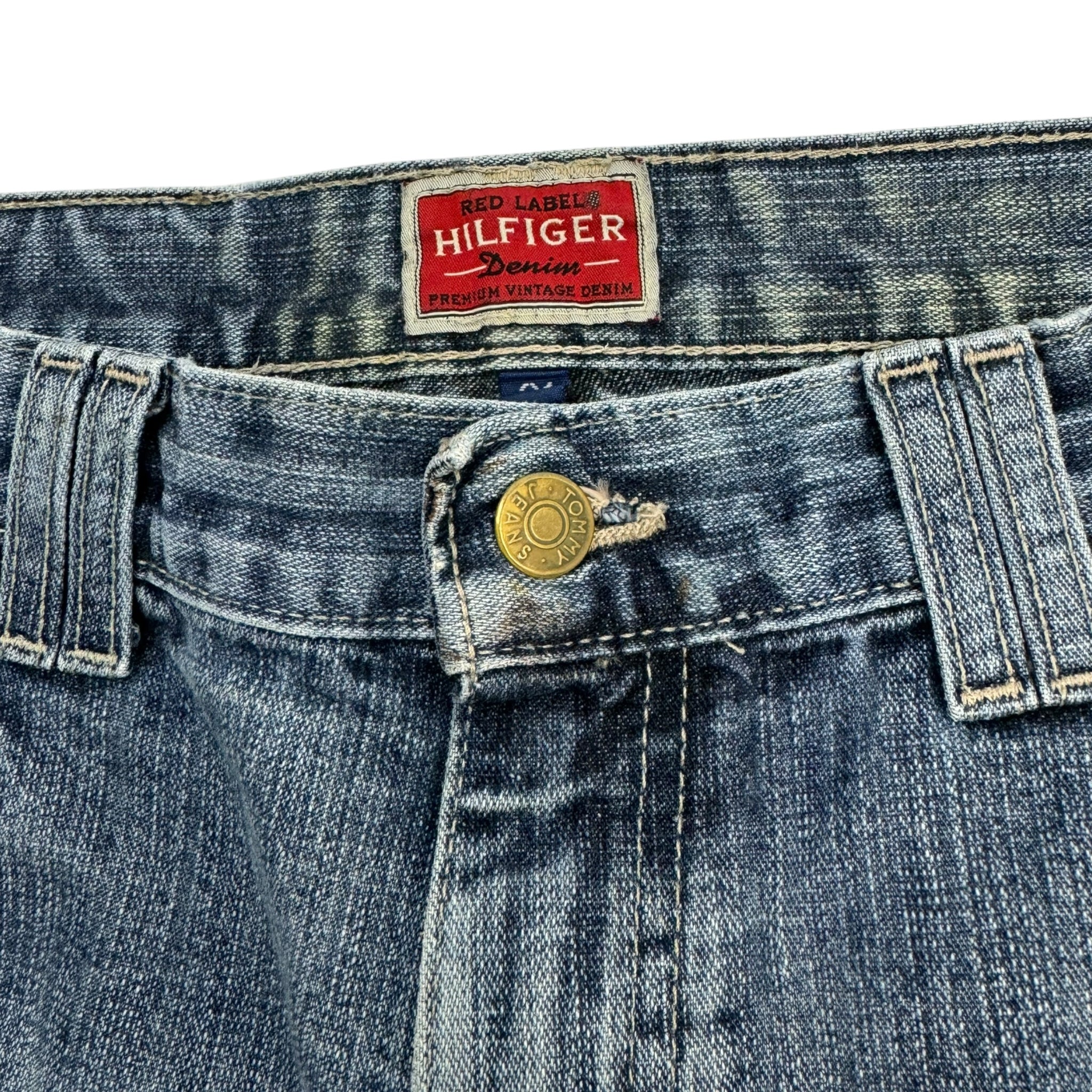 Vintage Tommy Hilfiger Denim Shorts