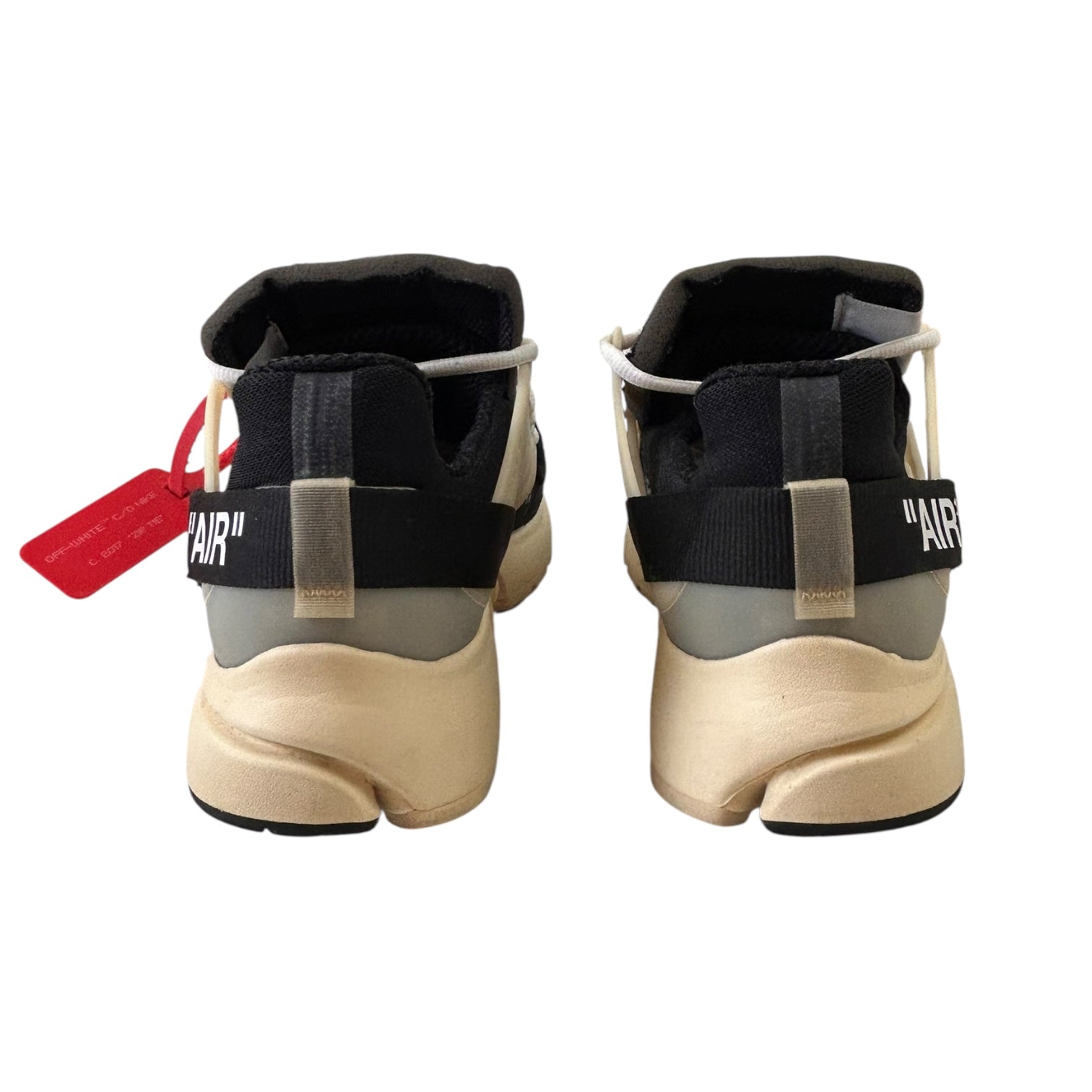 Nike x Off-White Air Presto The Ten Black (Used)