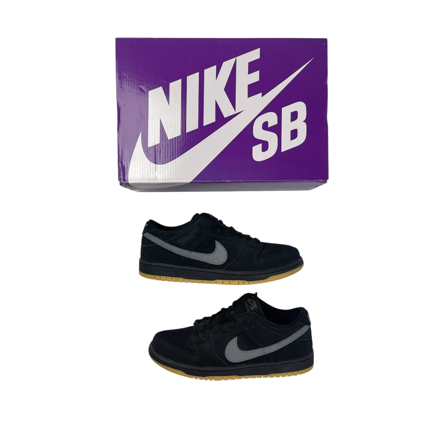 Nike SB Dunk Low Fog (Used)