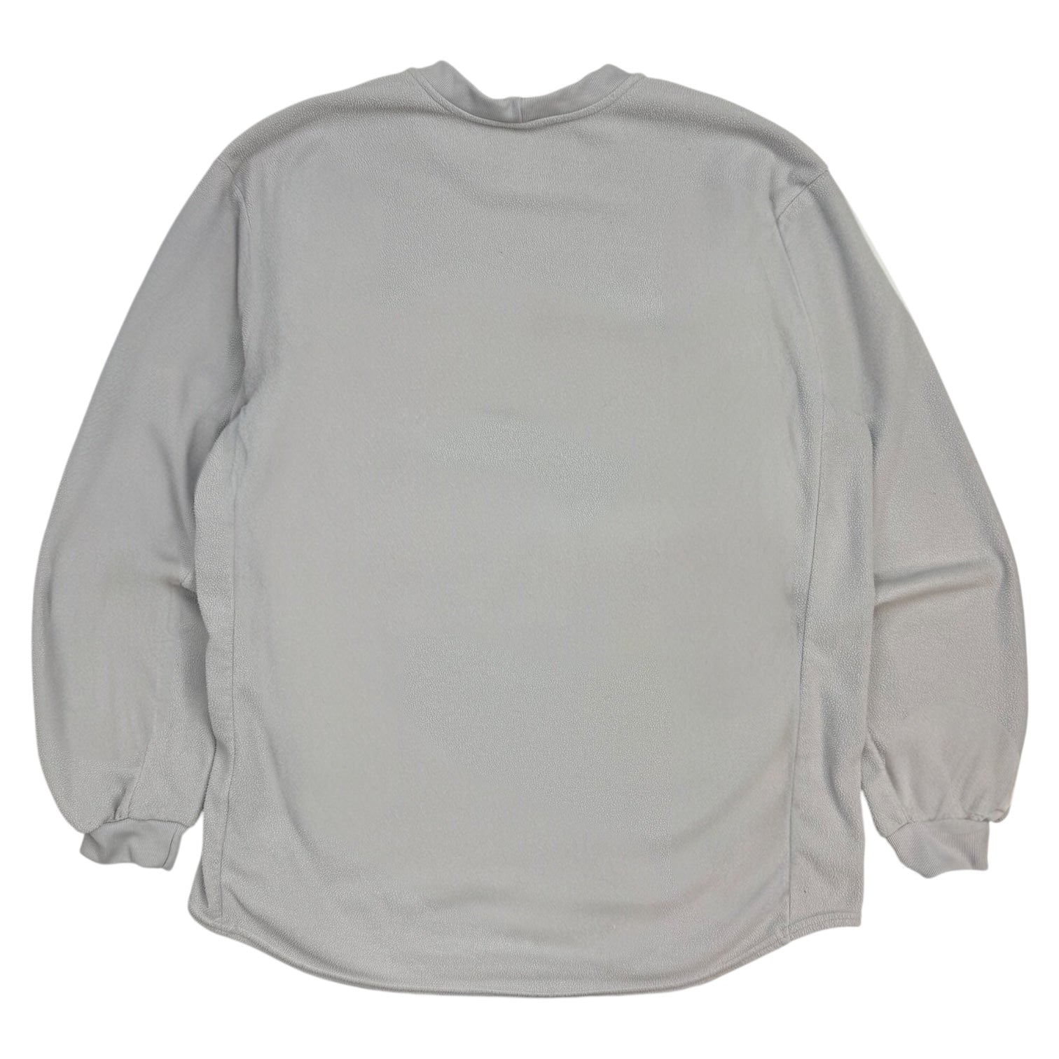 Vintage Nike Ohio State Hockey Therma Fit L/S Shirt Grey