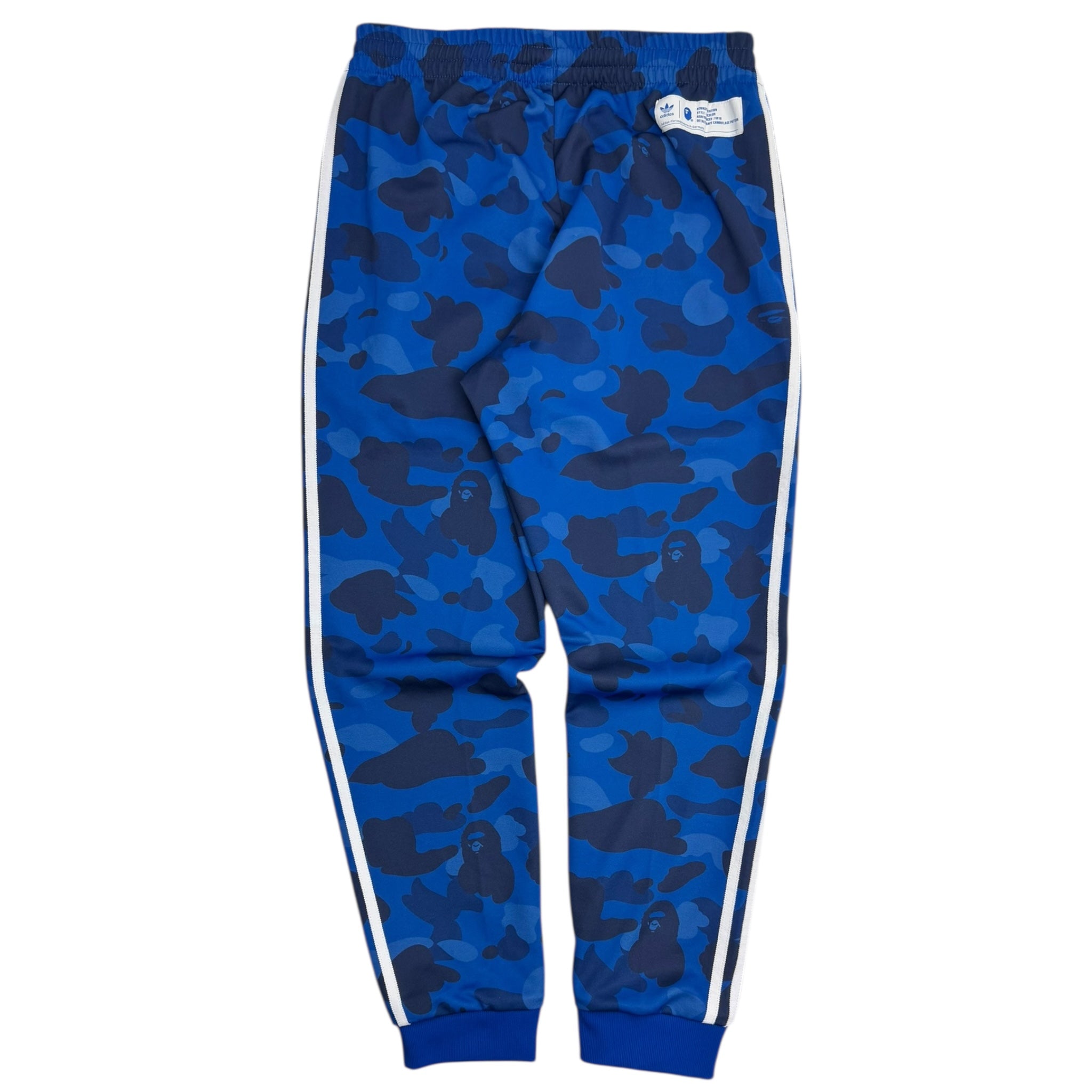 Bape x Adidas Adicolor Track Suit
