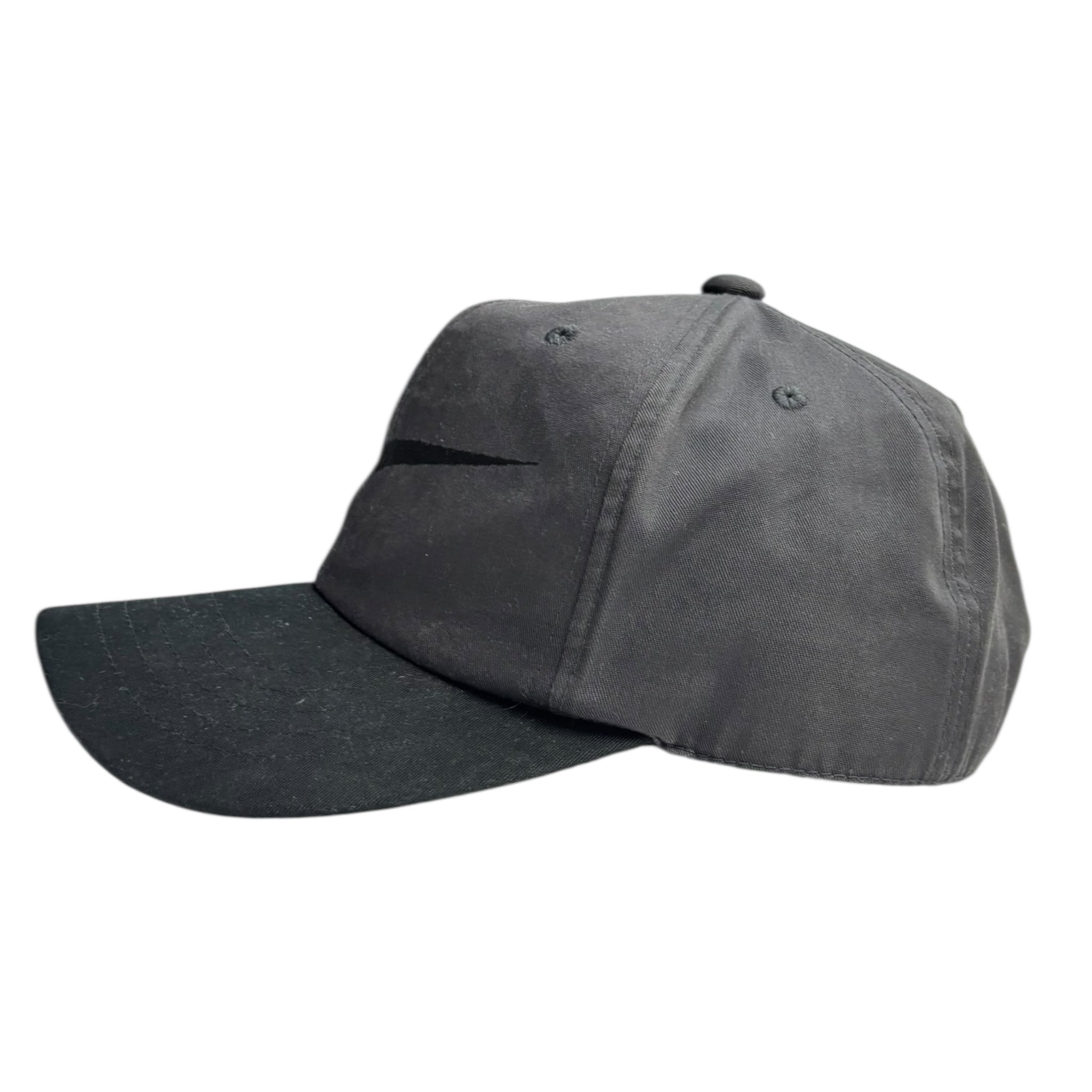 Vintage Y2K Nike Centre Swoosh Hat