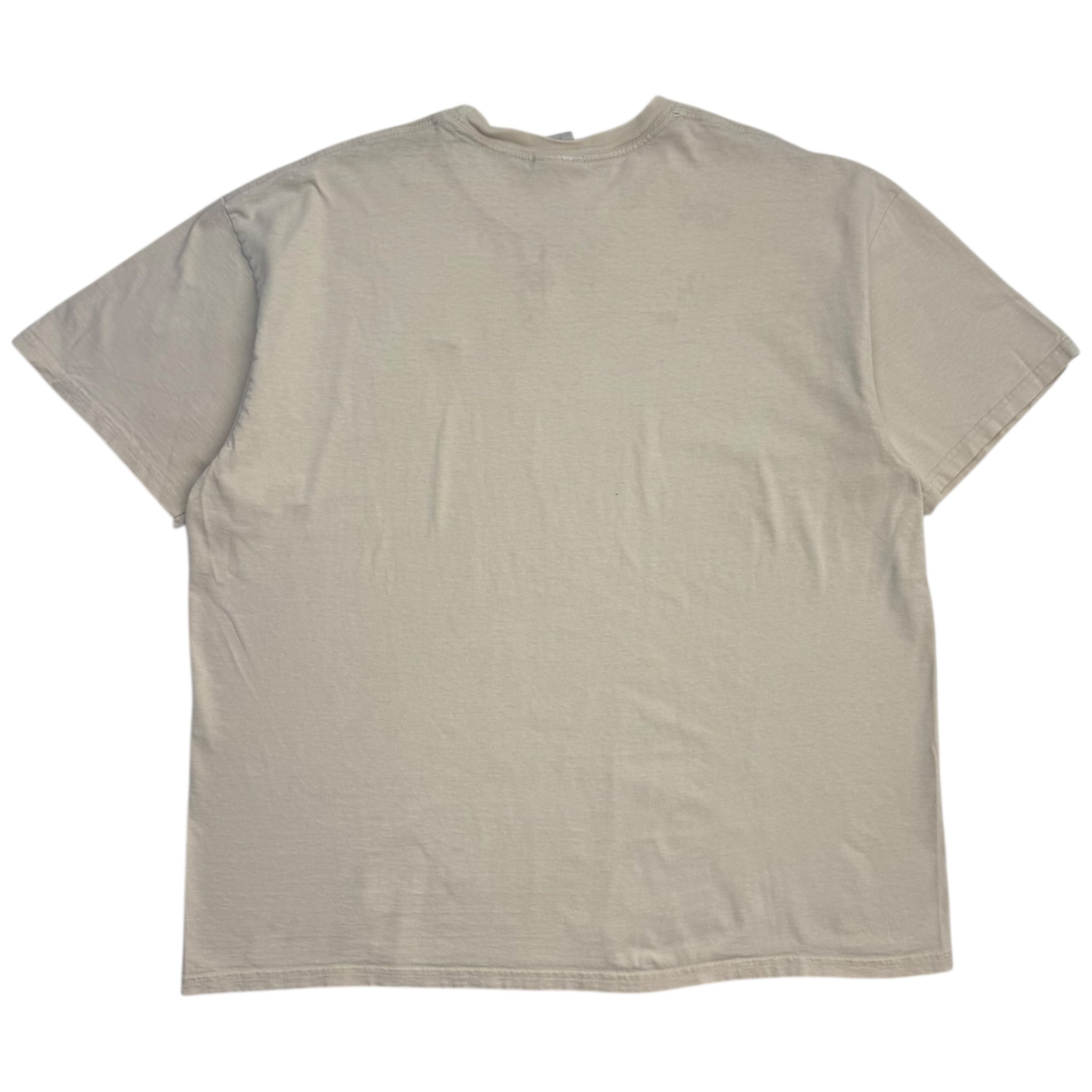 Vintage Y2K Nike Pocket Mini Swoosh T-Shirt