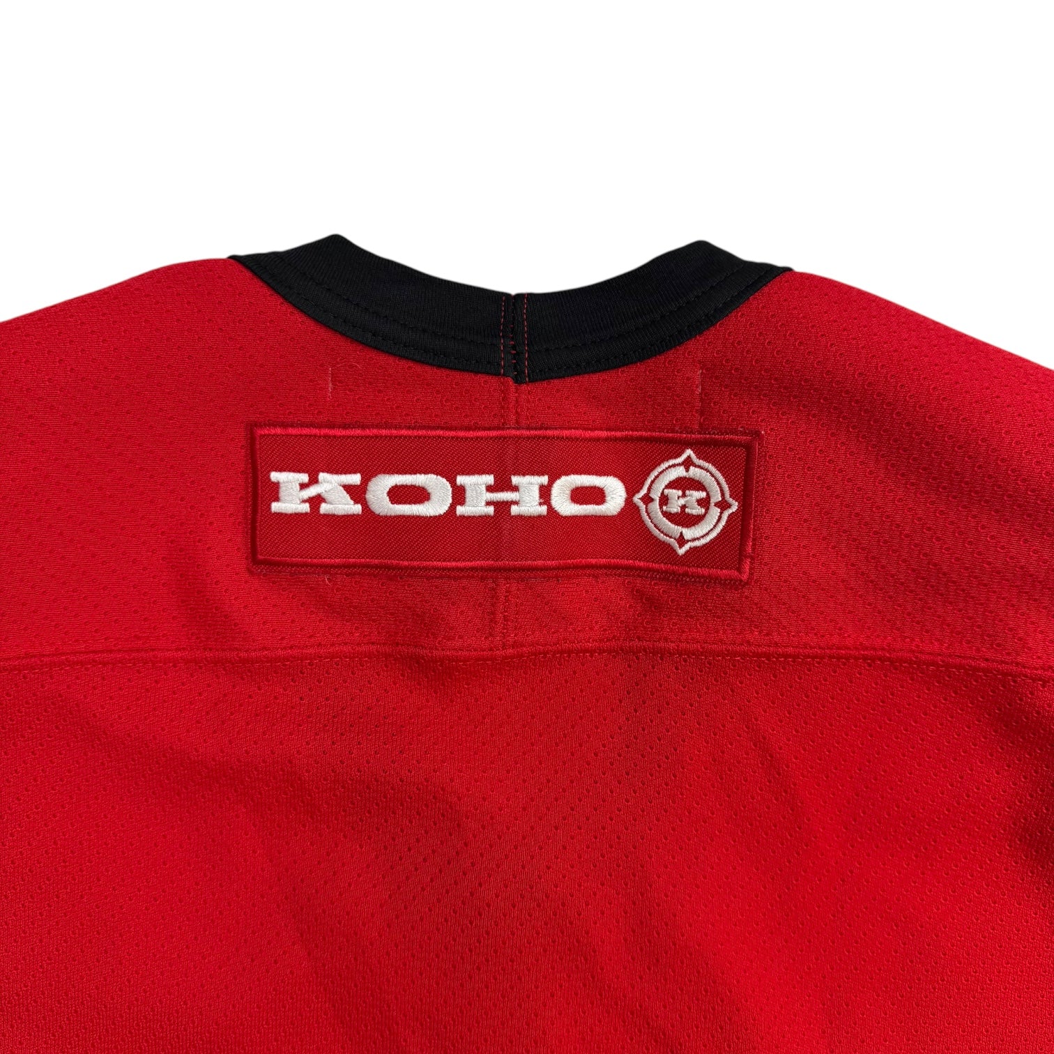 Vintage Koho Ottawa Senators Away Jersey Tricolor