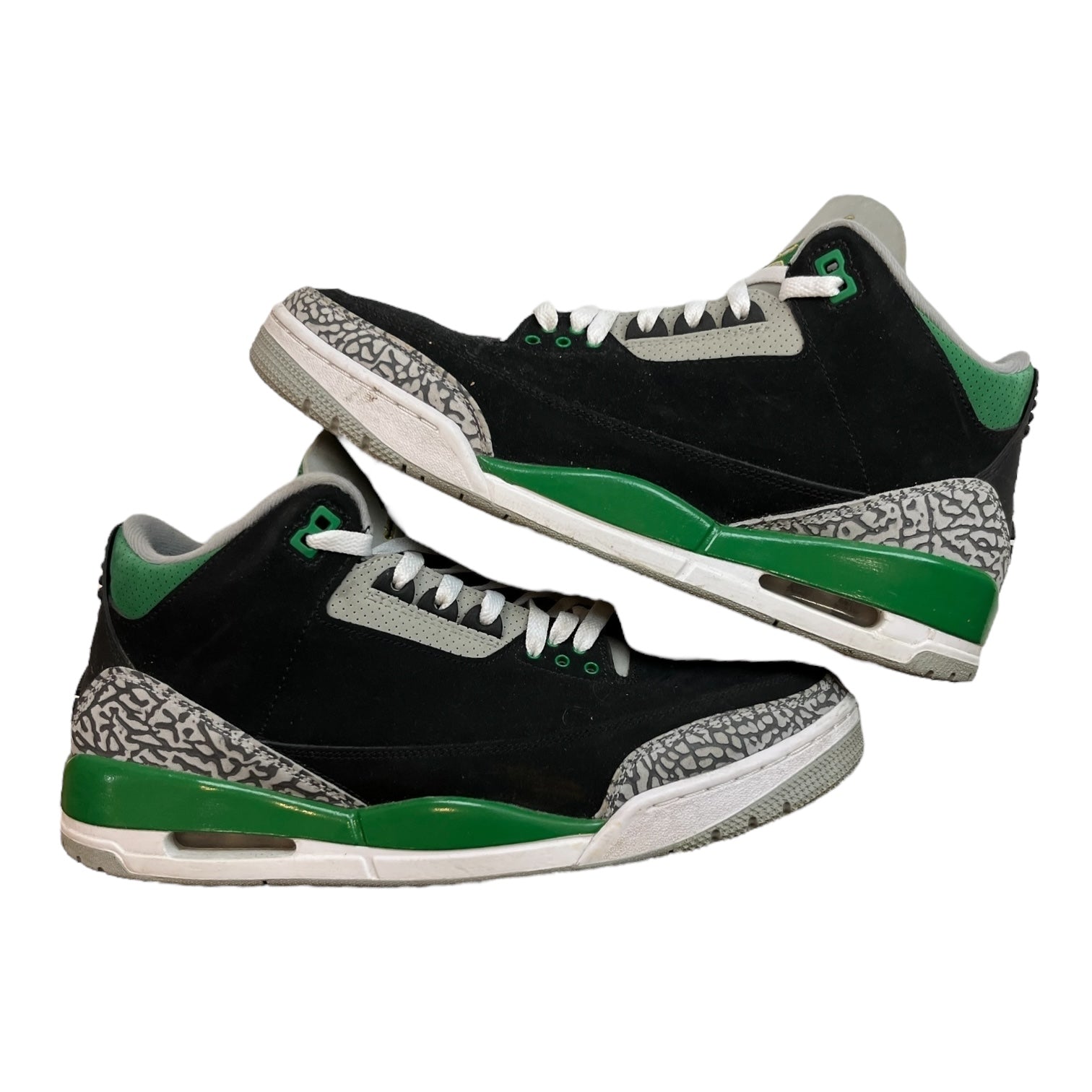 Jordan 3 Pine Green (Used)