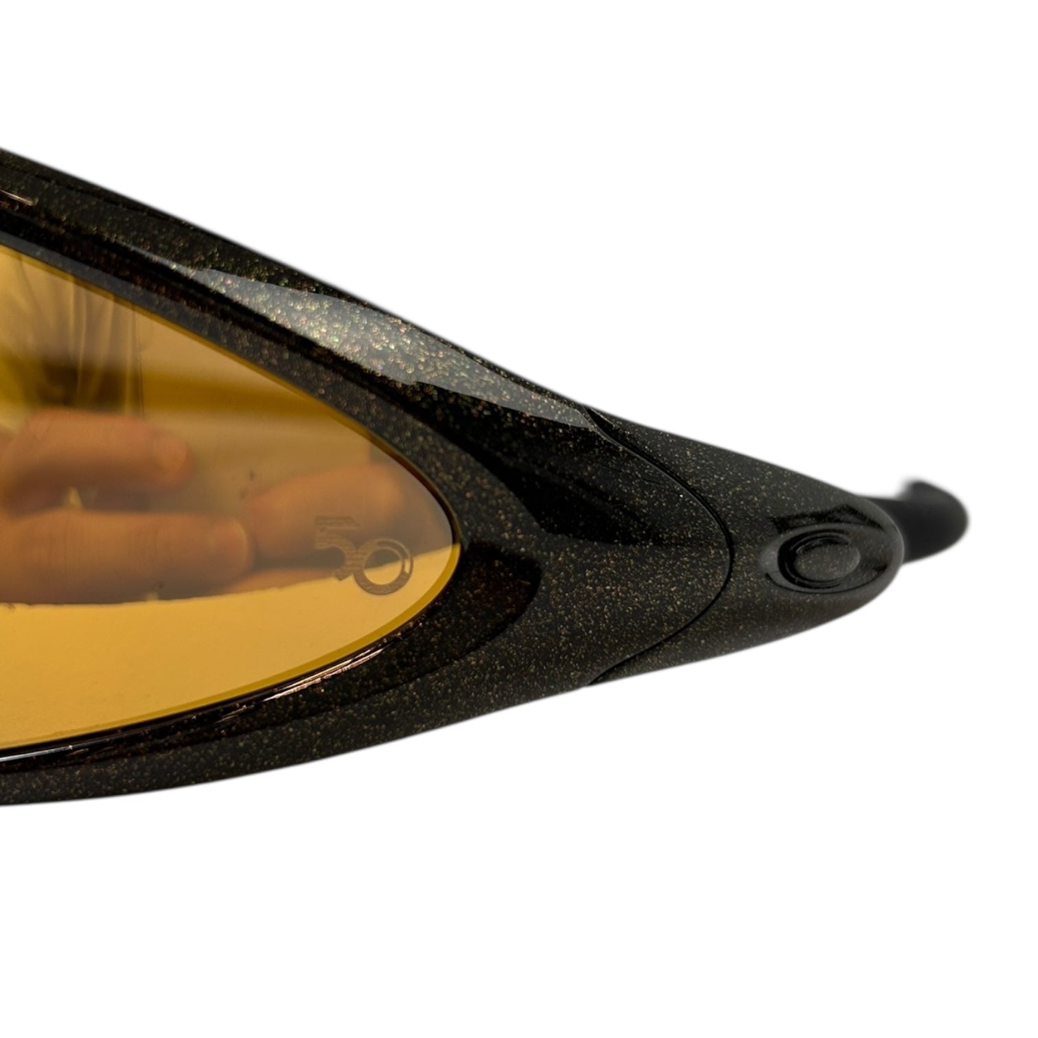 Oakley Ellipse 50th Anniversary Sunglasses Midas Fleck