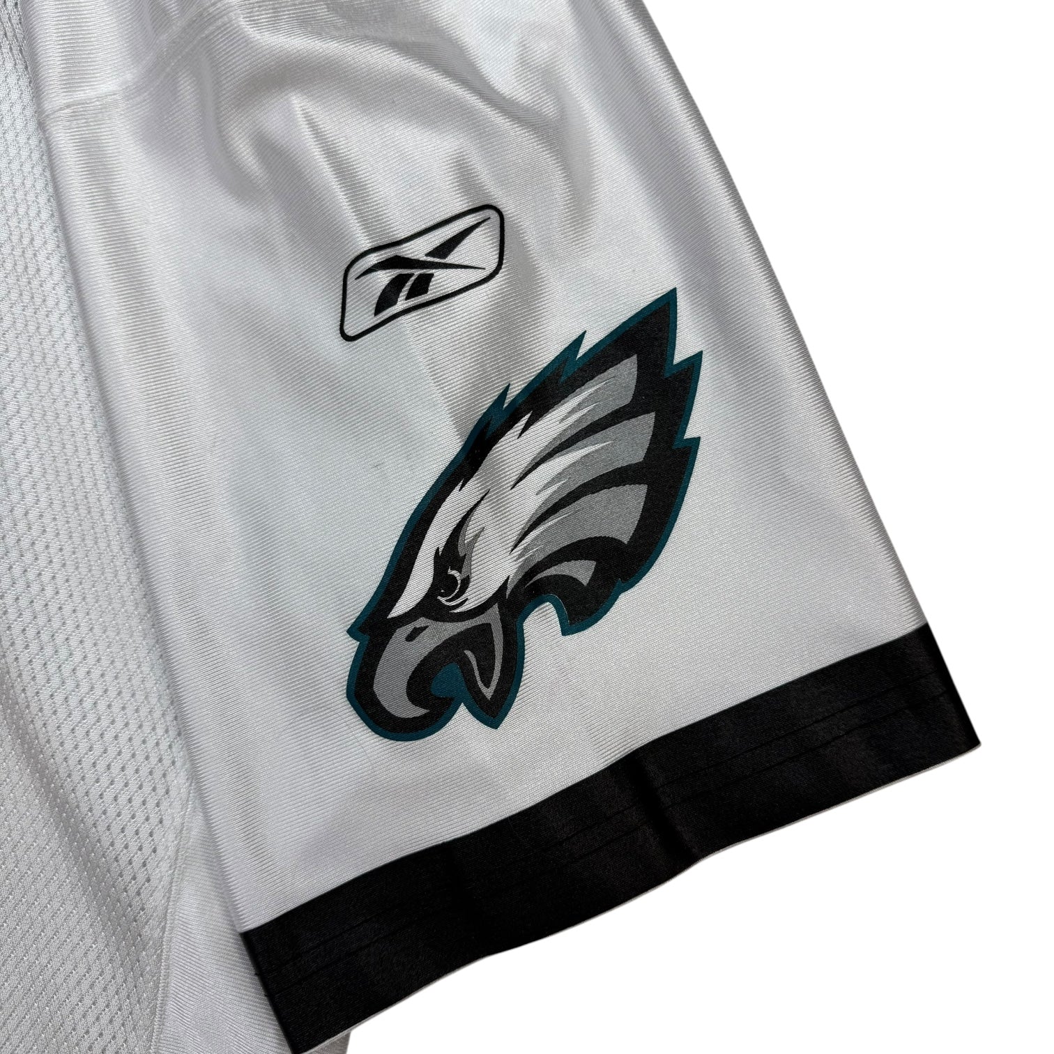 Vintage Philadelphia Eagles Donovan McNabb Away Jersey White