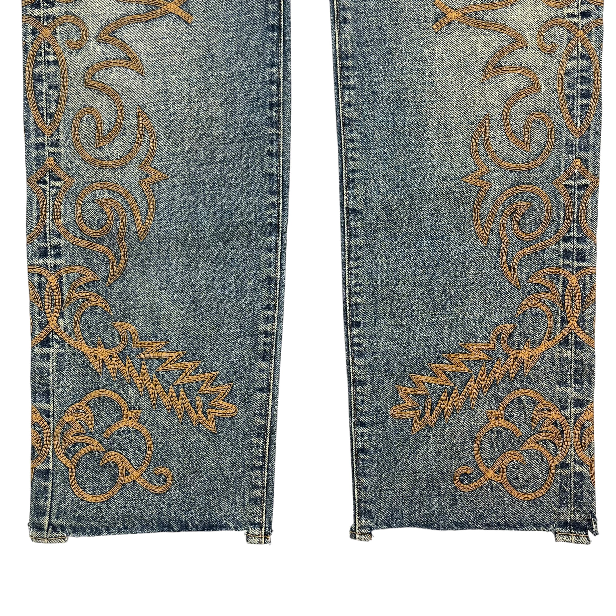 Denim Tears Levi’s 501 Denim Pants Vintage Wash