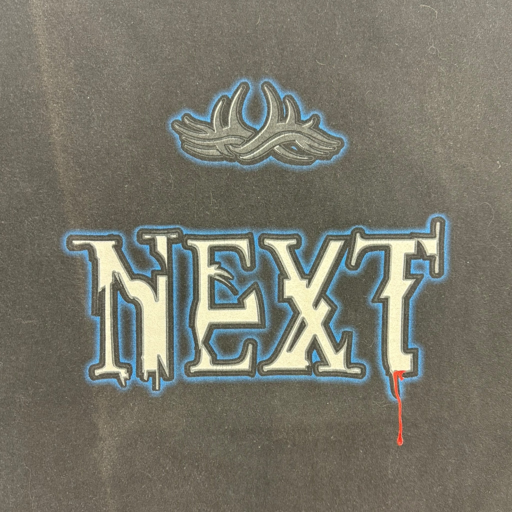 2002 Goldberg “Next” Wrestling T-Shirt