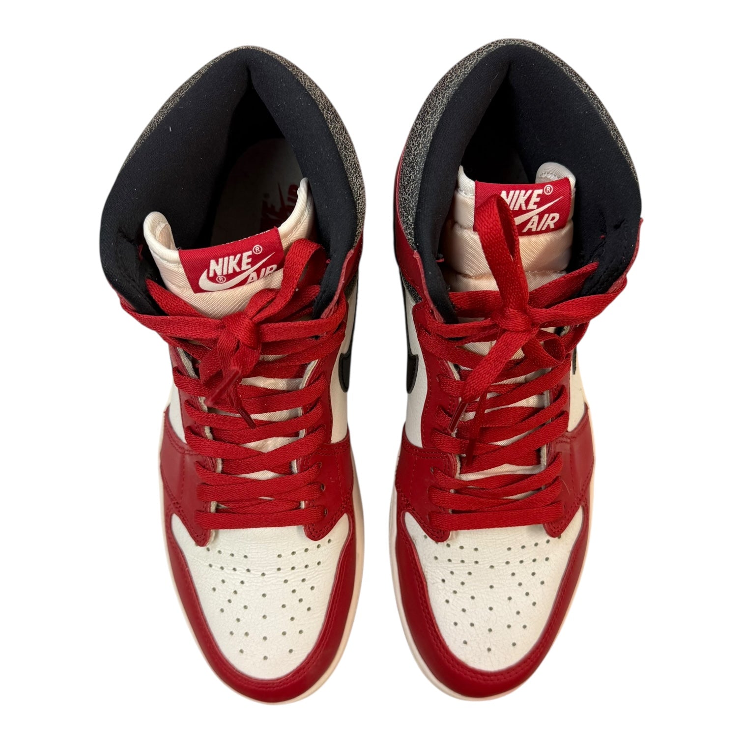 Jordan 1 Retro High Chicago Lost And Found (Used)