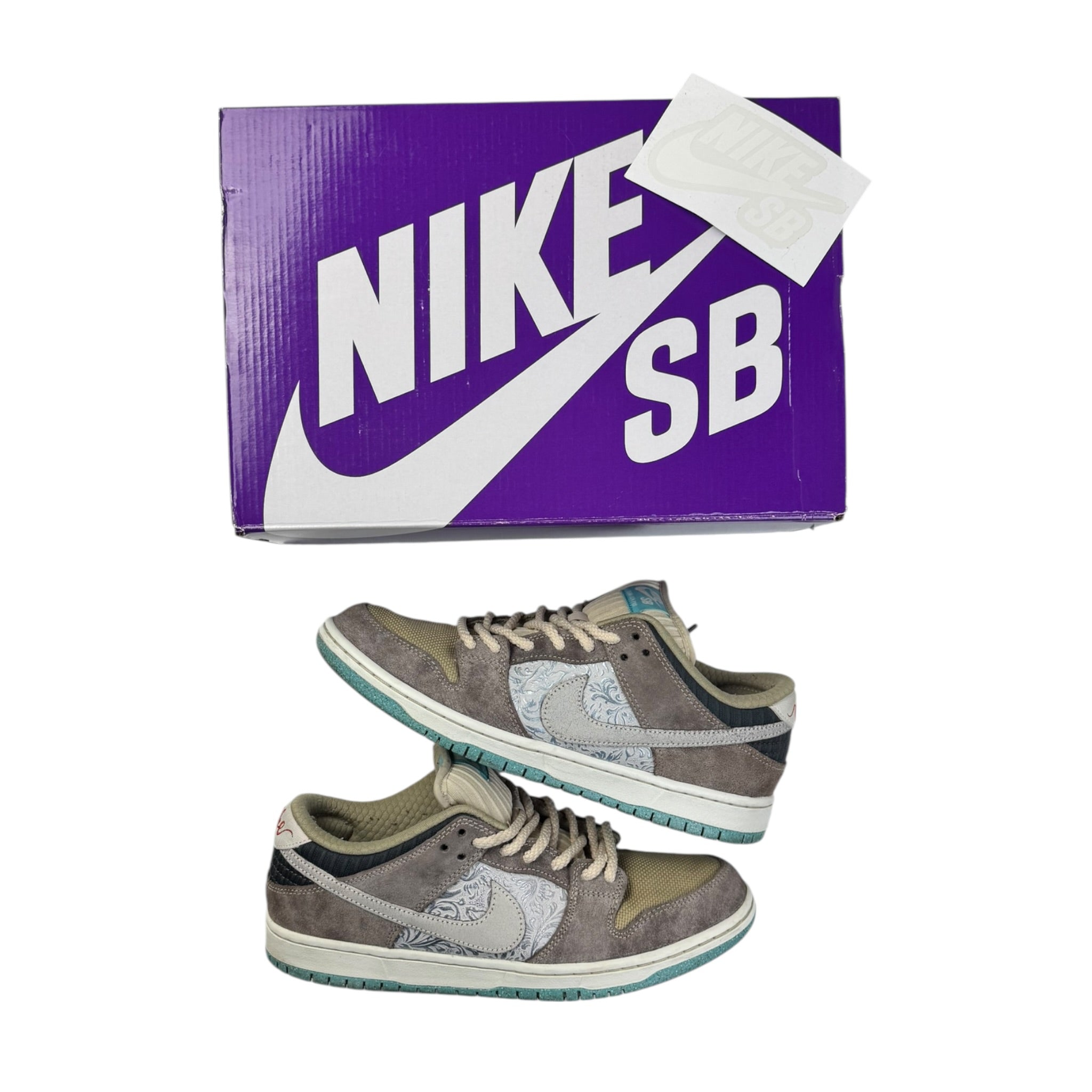 Nike SB Dunk Low Big Money Savings (Used)