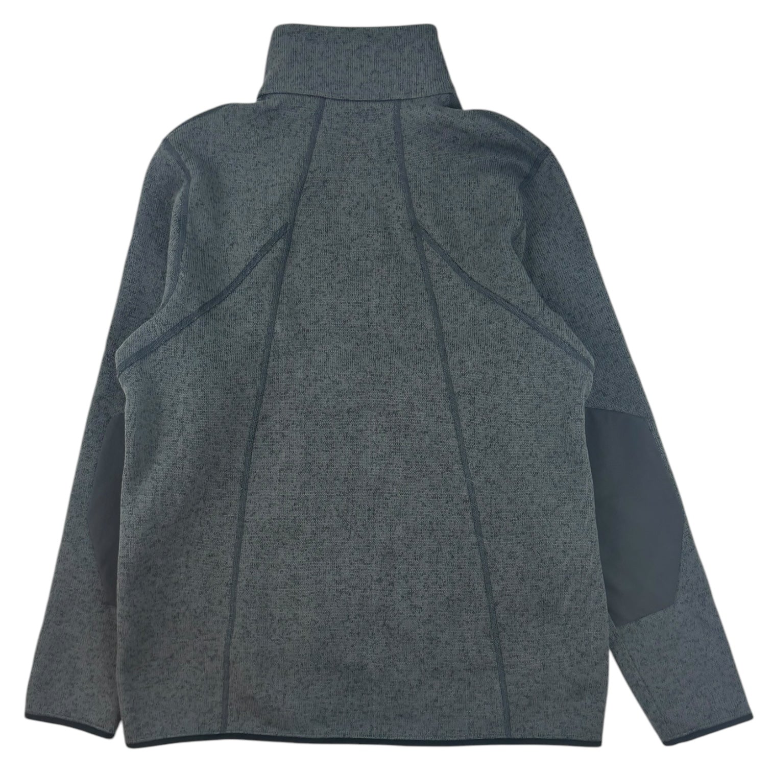 Arc’teryx Women’s Extravert Half Zip Grey