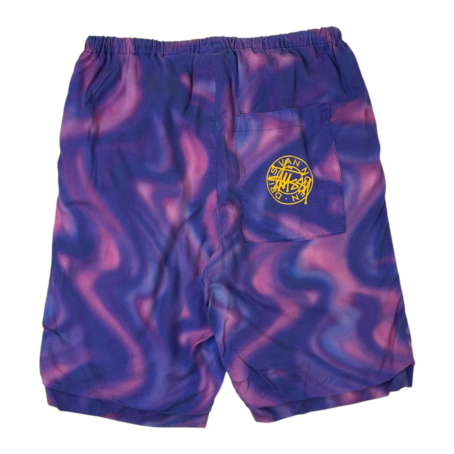 Stussy X Dries Van Noten Waves Short
