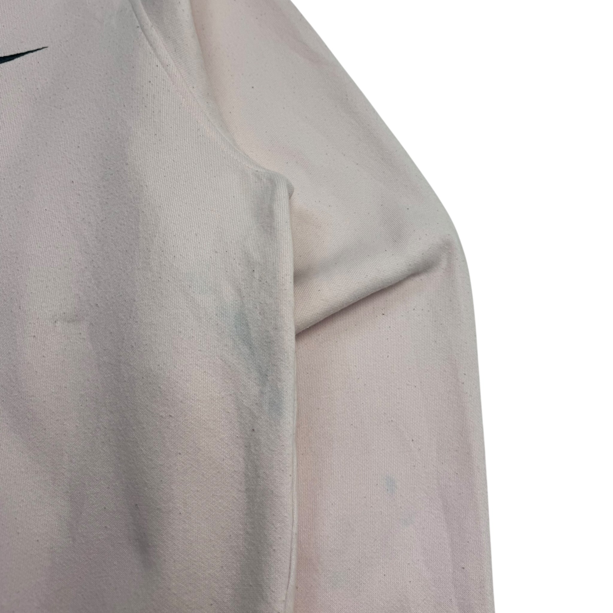 Vintage Y2K Nike Pocket Swoosh Crewneck Pink