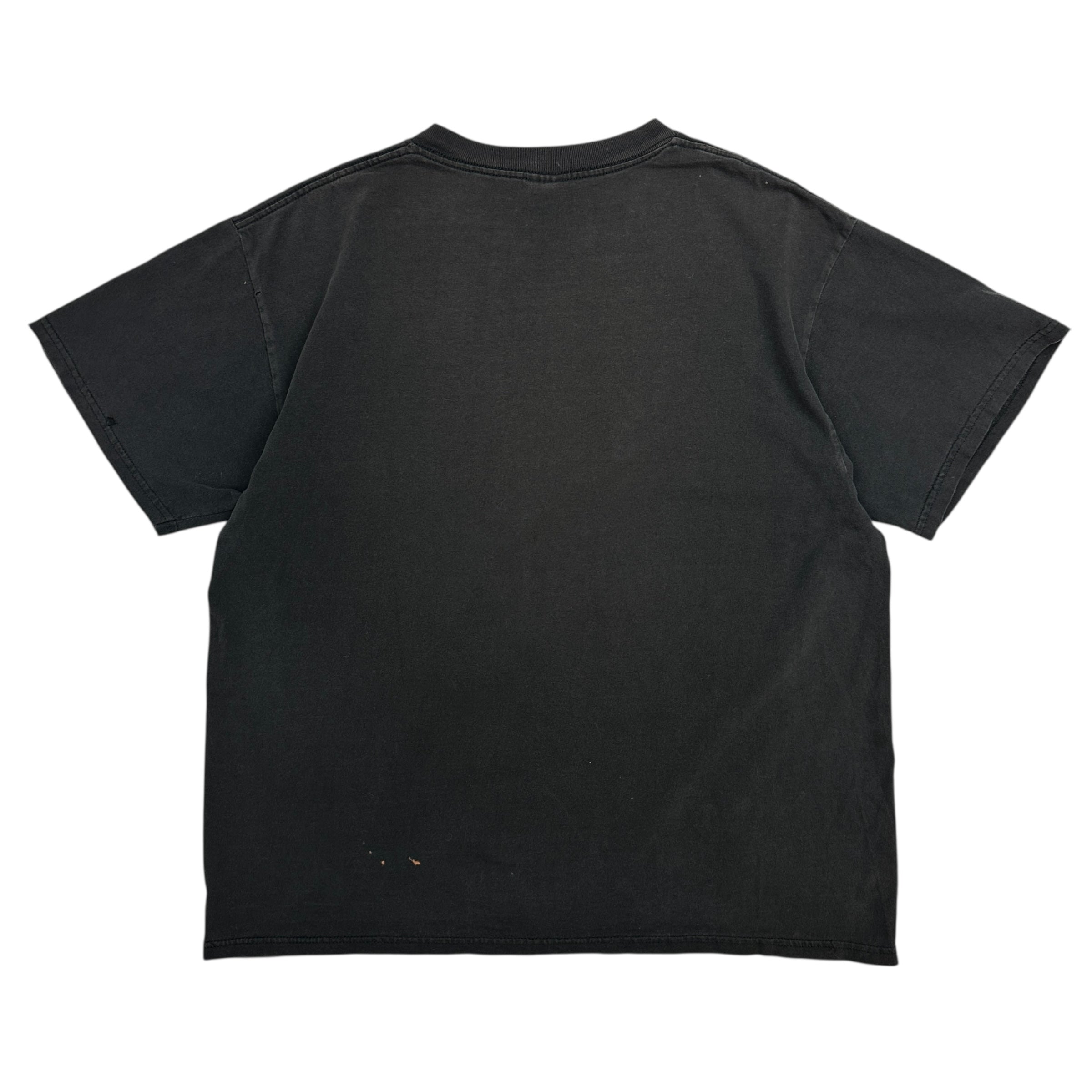 Vintage WWF Smackdown T-Shirt Black