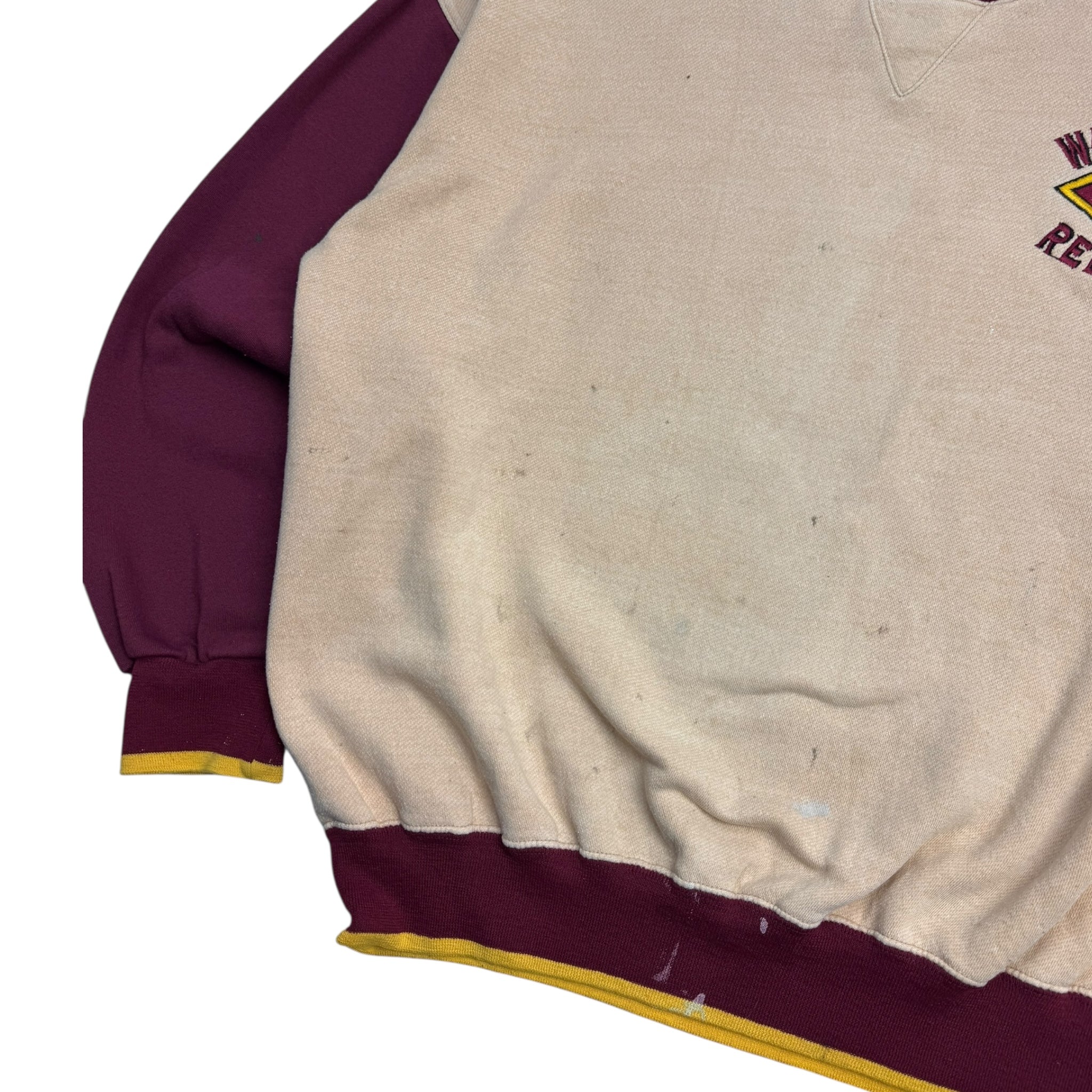 Vintage Washington Redskins Starter Crewneck
