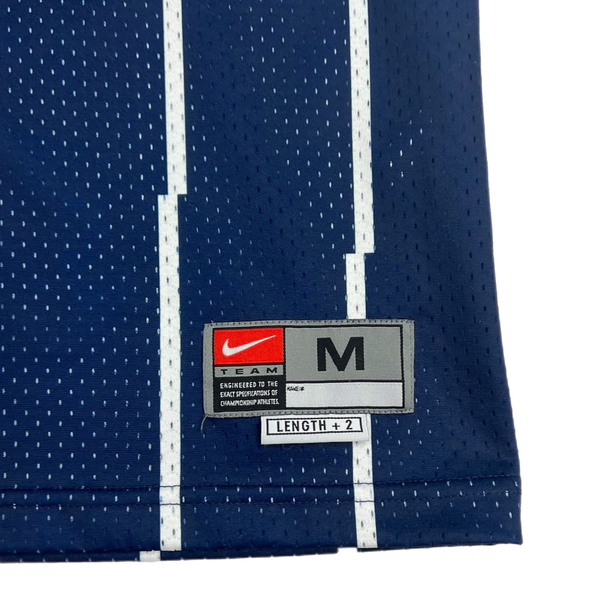 Vintage Houston Rockets Team Nike Yao Ming (Away) Jersey