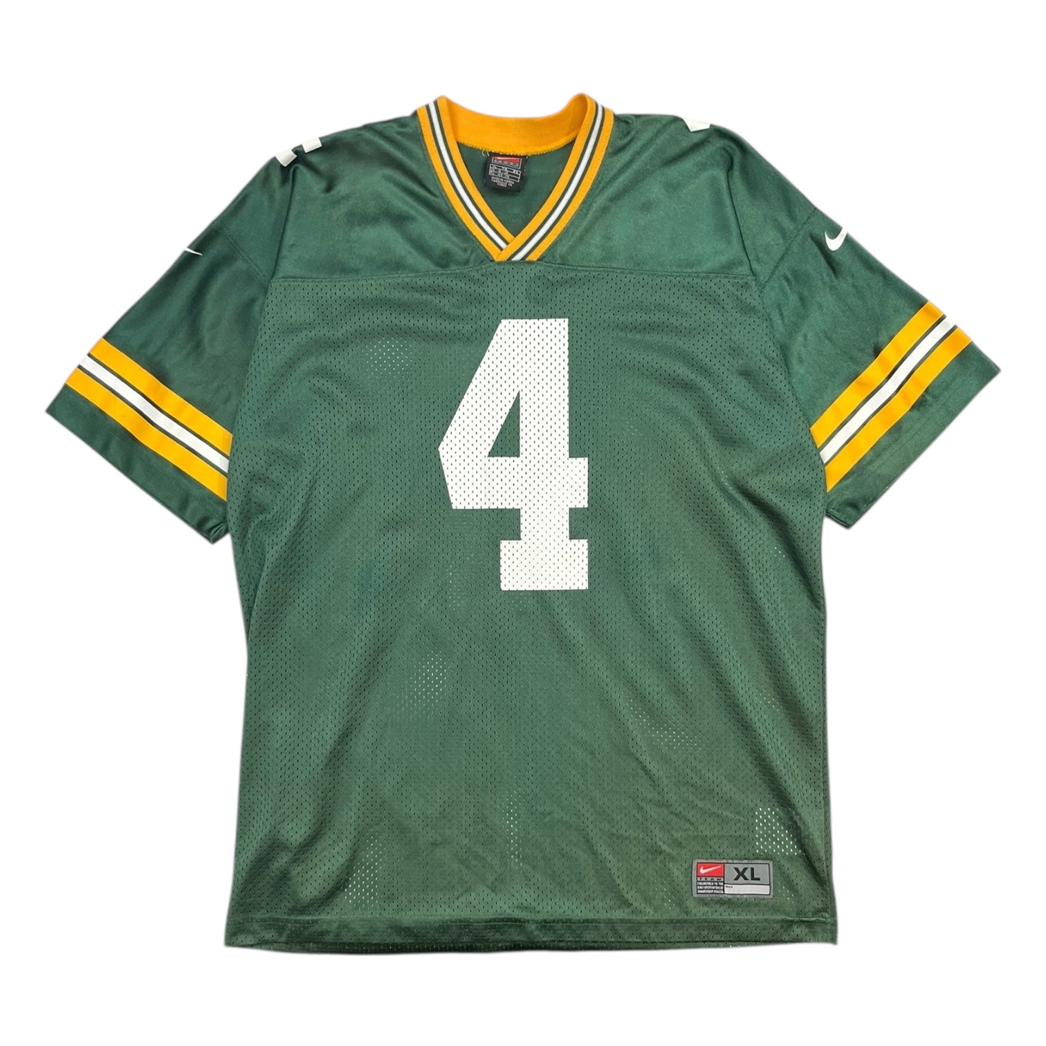 Vintage Green Bay Packers Brett Favre