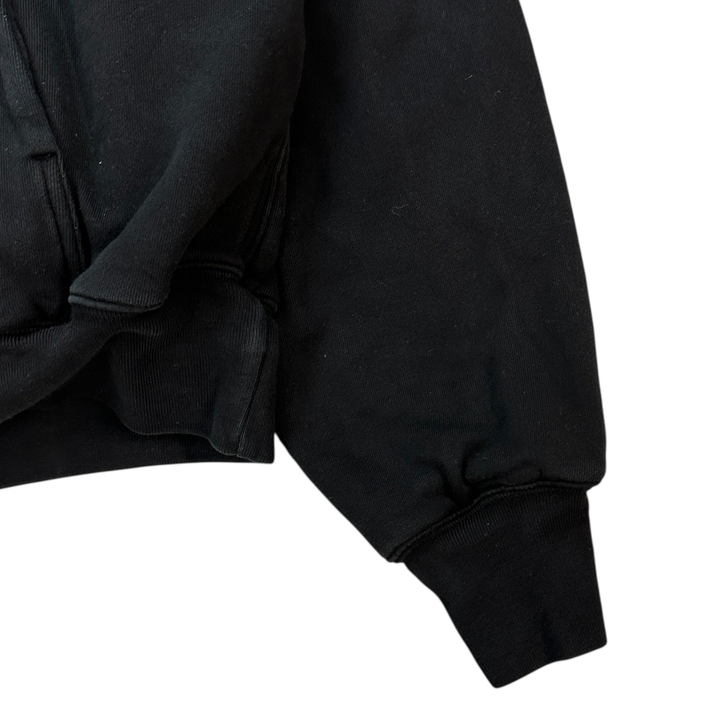Yeezy x Gap Perfect Hoodie Black