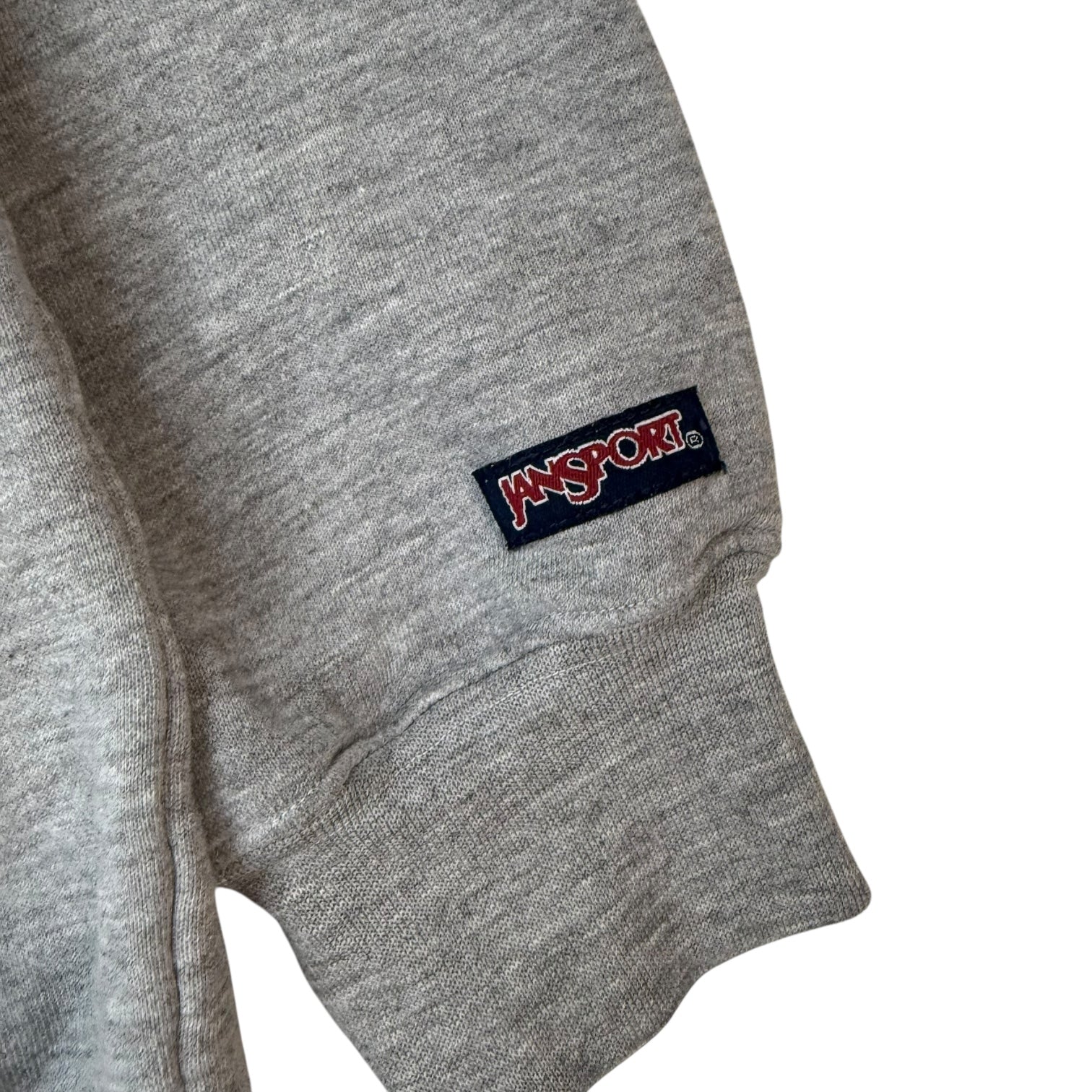 Vintage Penn State Crewneck Grey