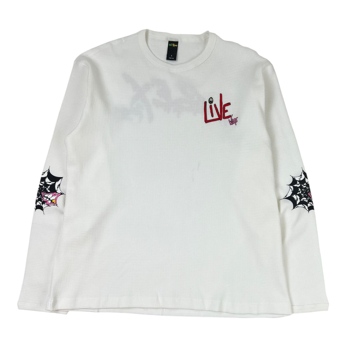 Matty Boy Anti Promo Long Sleeve Thermal