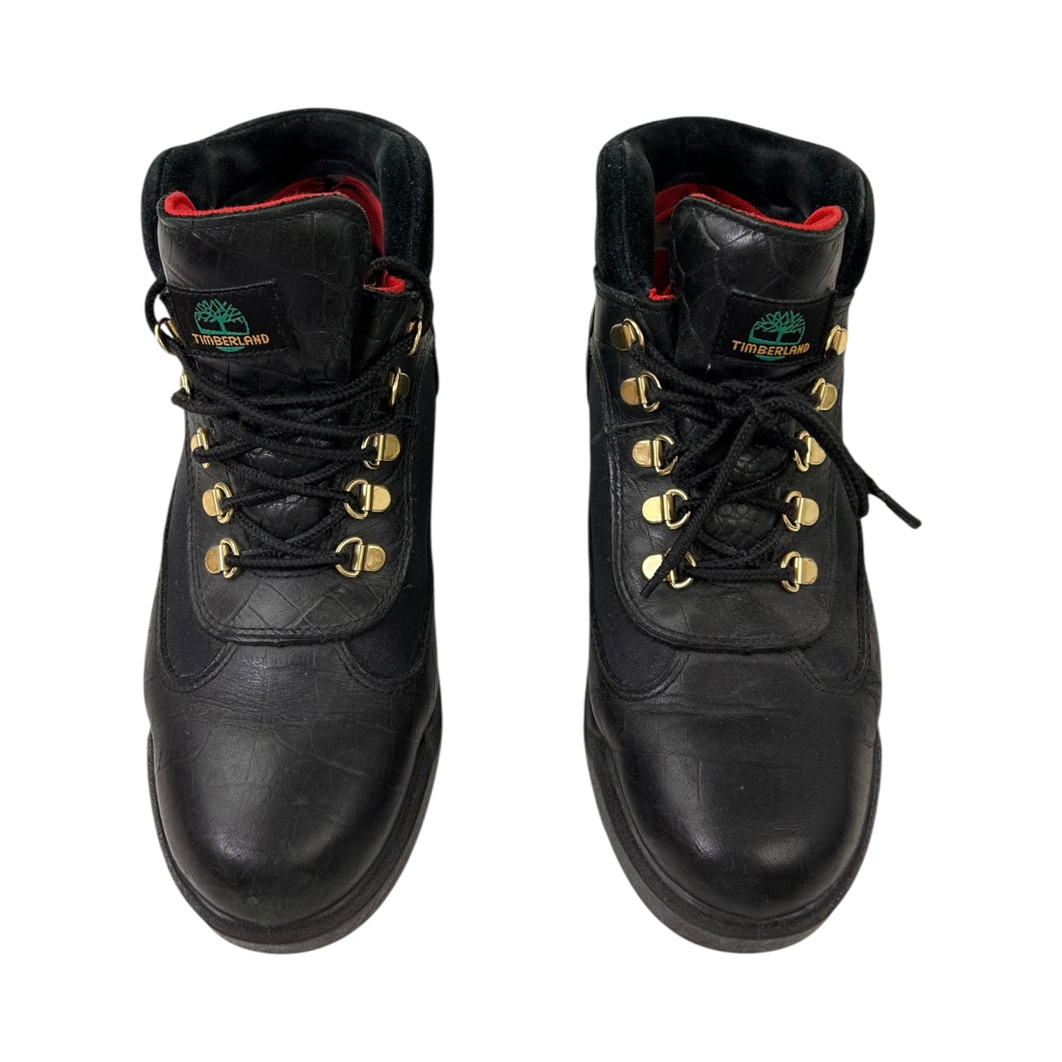 Supreme X Timberland Field Boot Black (Used)